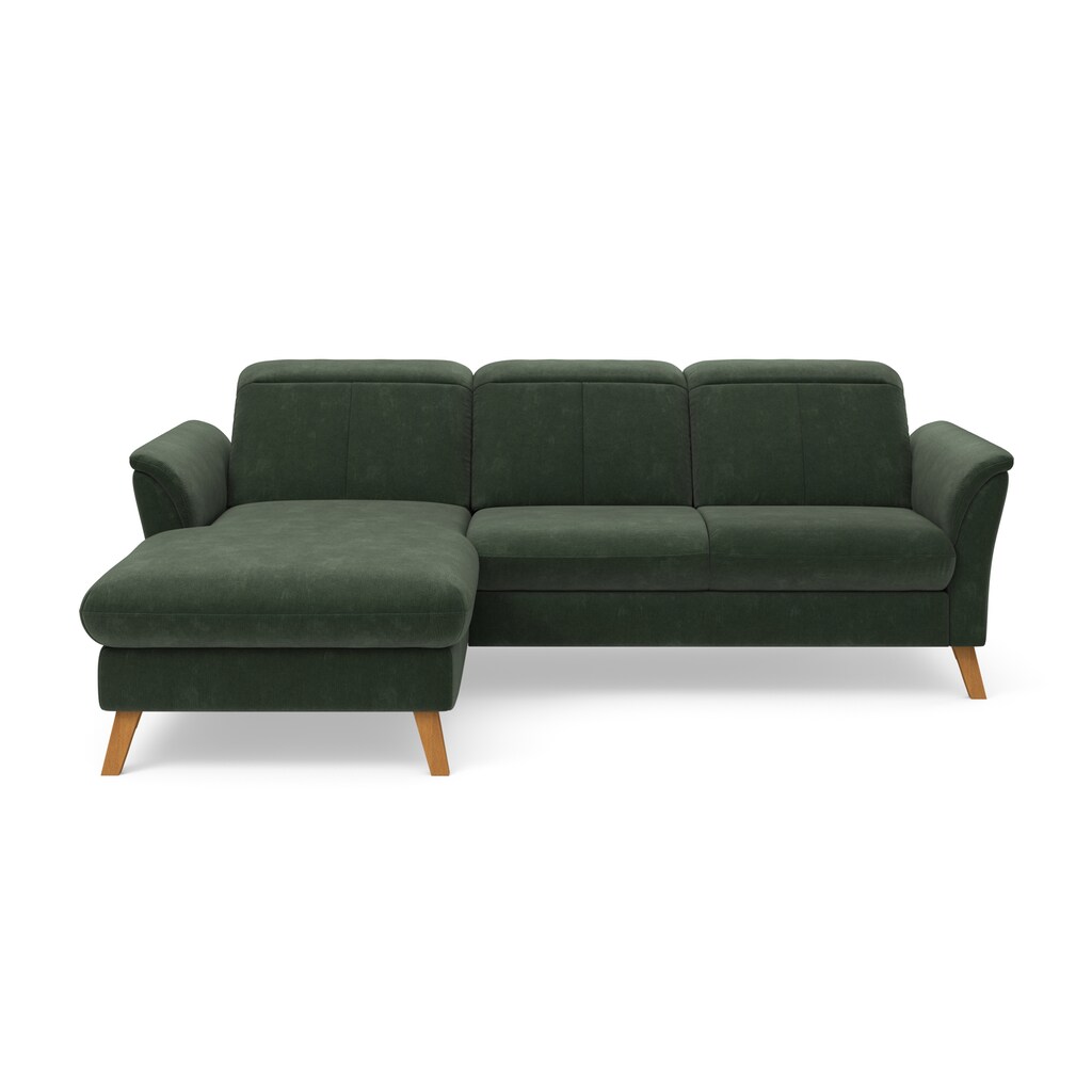 sit&more Ecksofa »Romero L-Form«