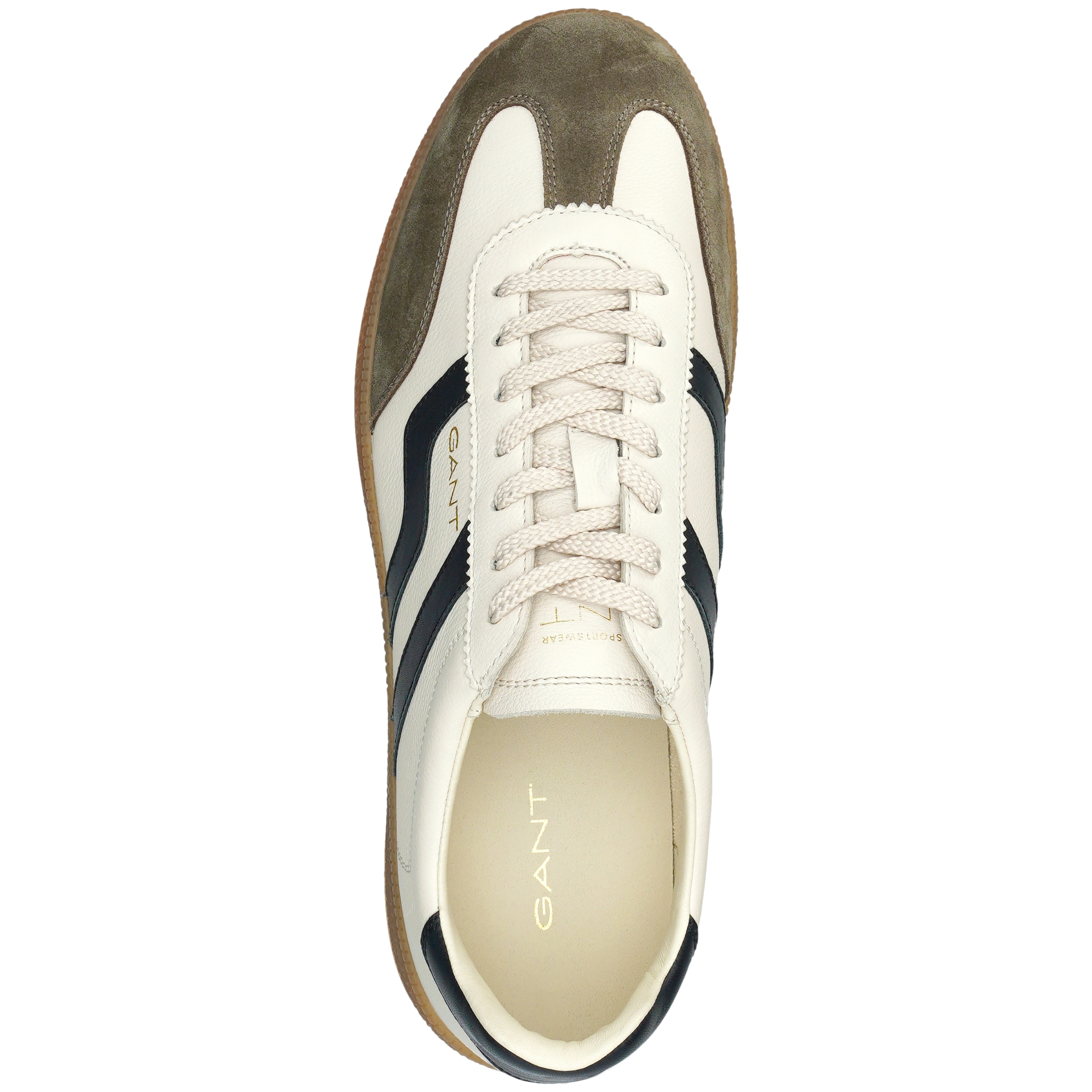Gant Sneaker »Cuzmo«, mit Kontrasteinsätzen