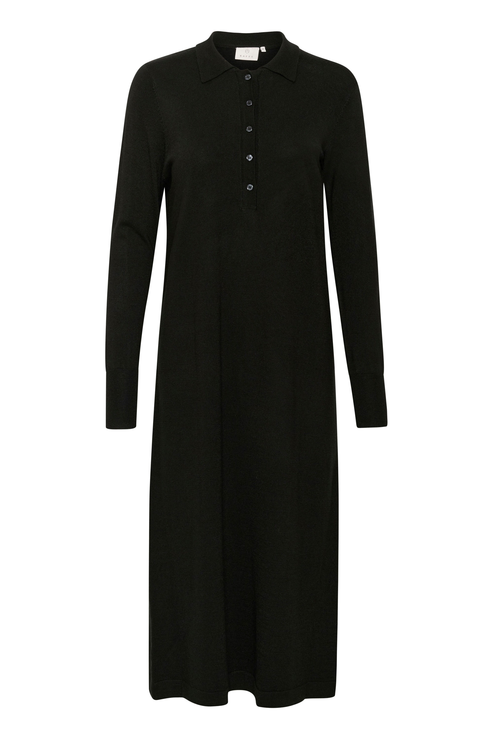KAFFE Midikleid "Kleid KAhectra"