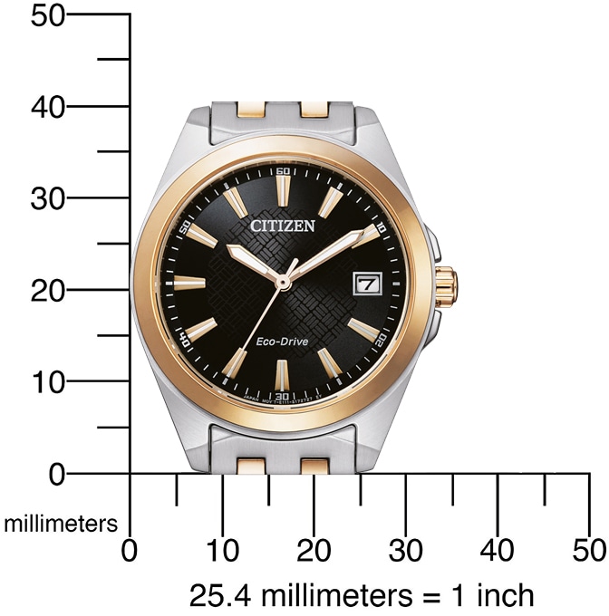 Citizen Solaruhr »EO1213-85E«, Armbanduhr, Damenuhr