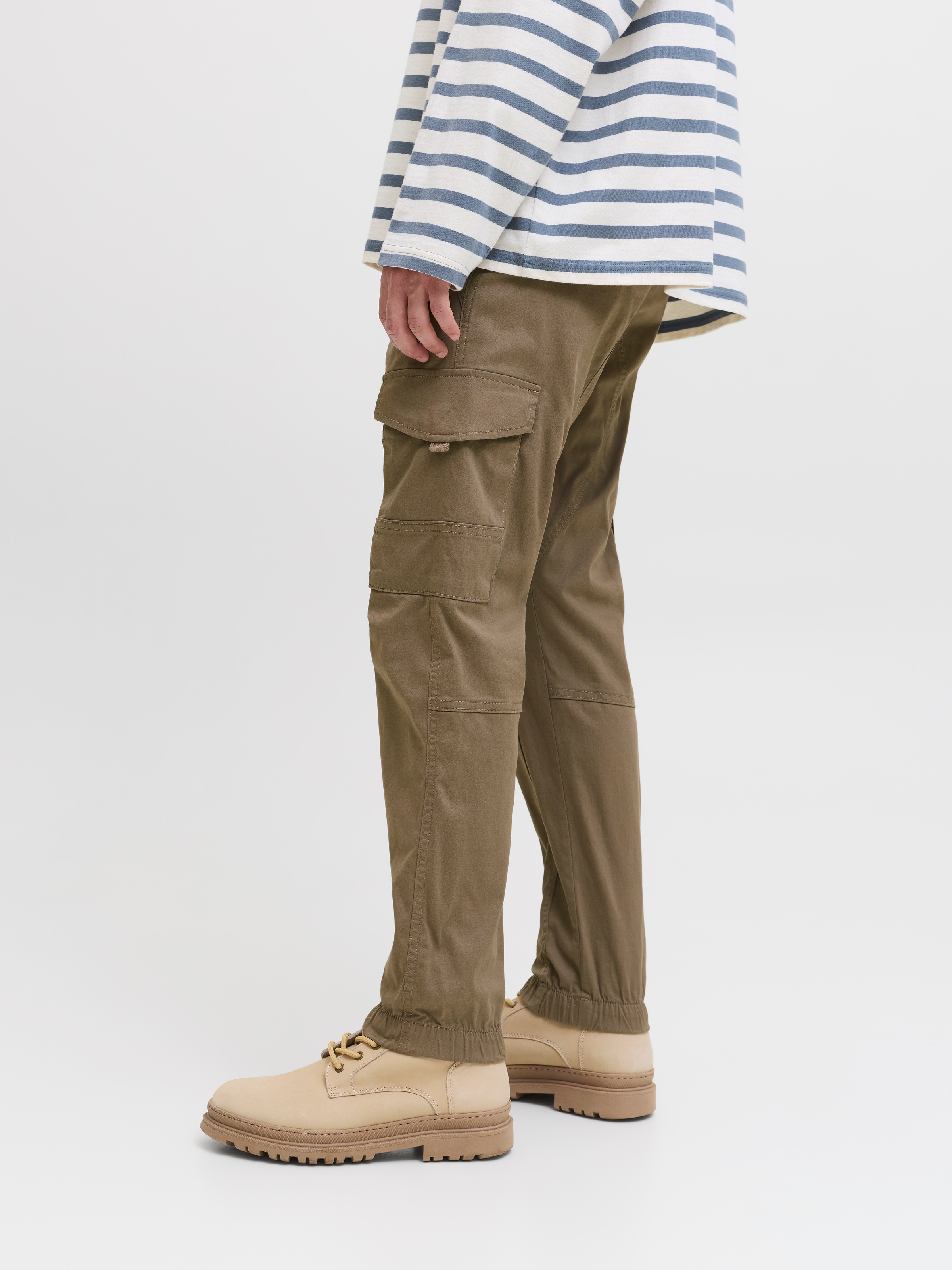Jack & Jones Cargohose "JPSTPAUL JJFLAKE CARGO NOOS" günstig online kaufen