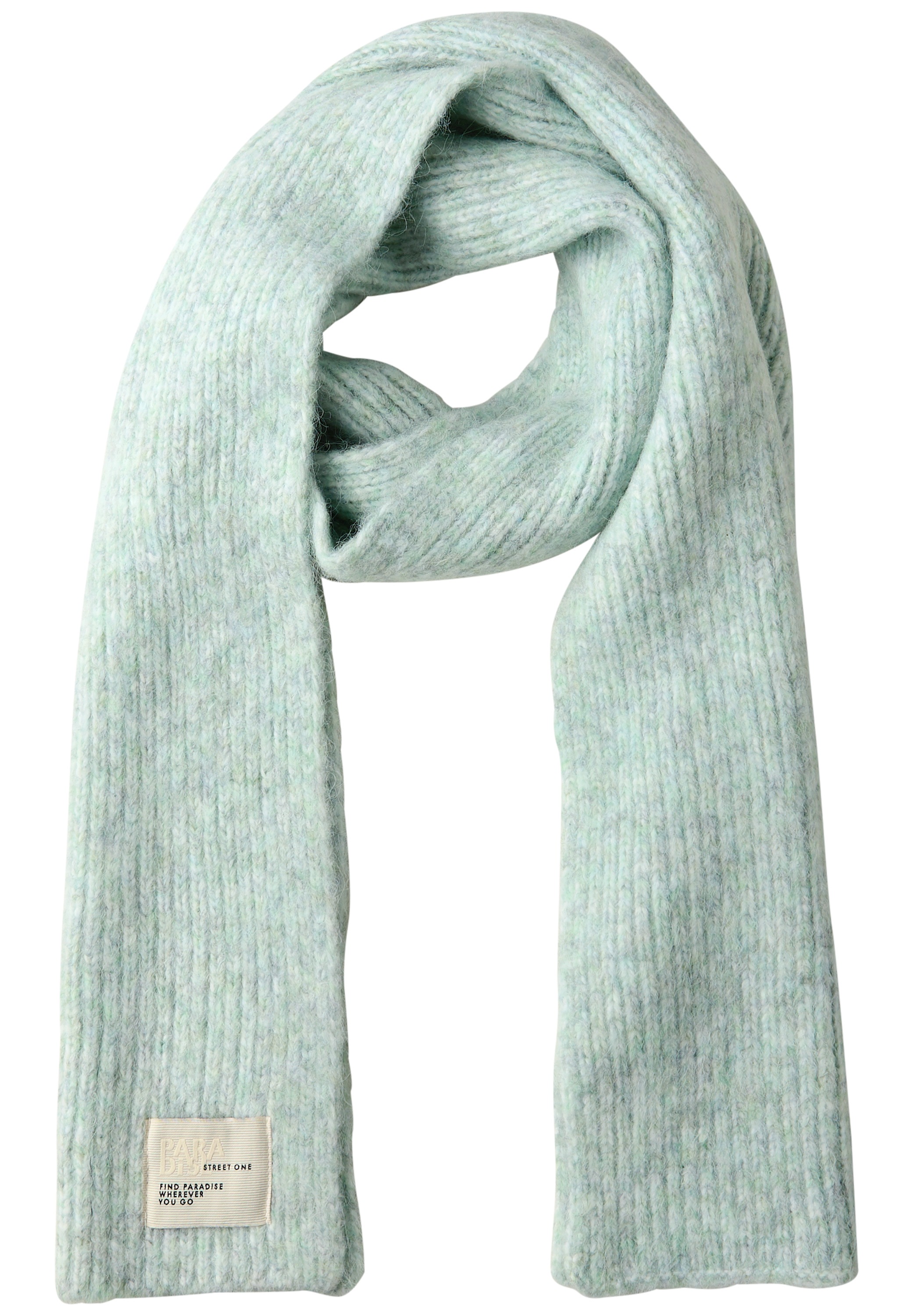 STREET ONE Schal Grobstrick günstig online kaufen