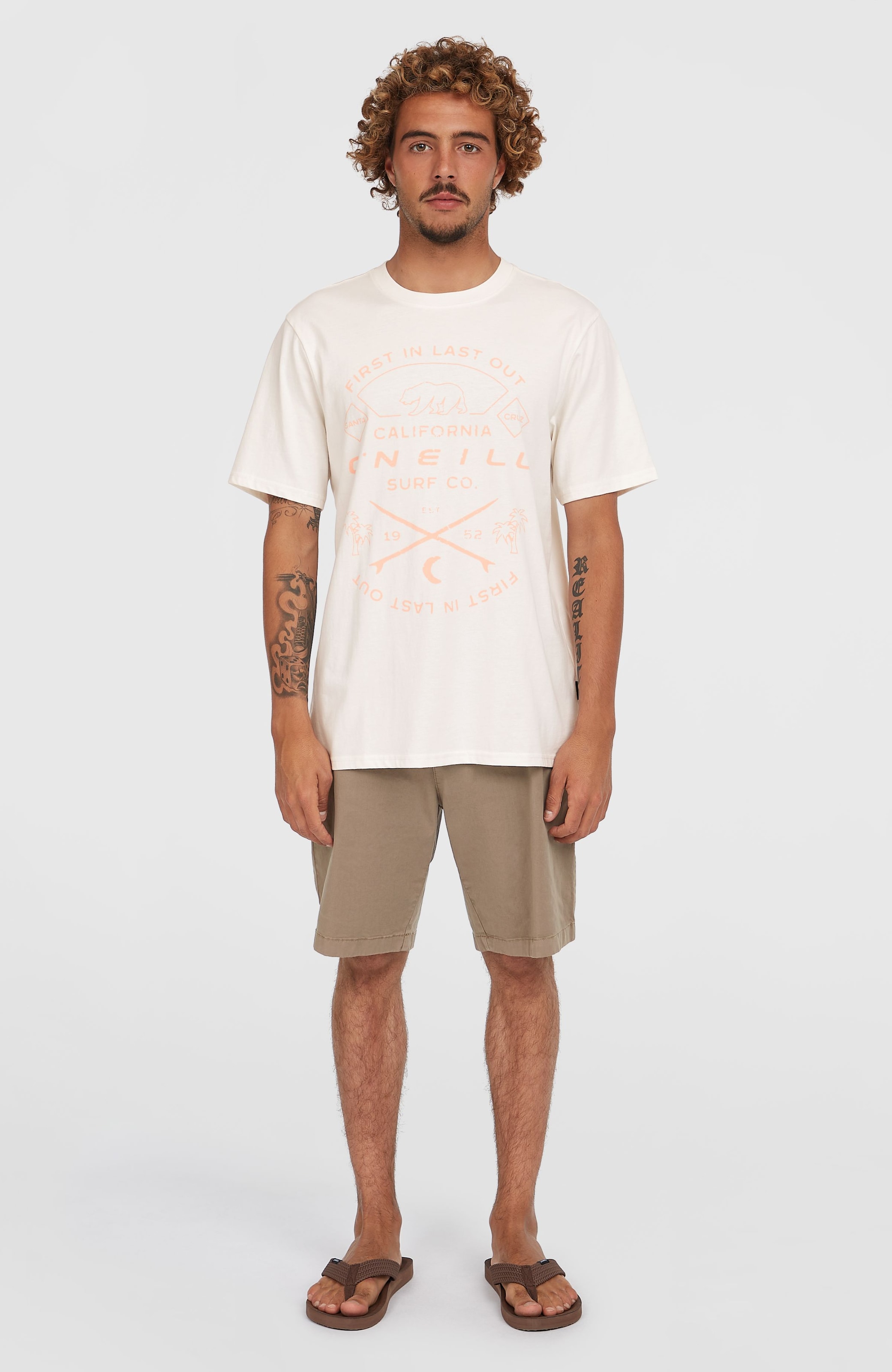 O'Neill Chinoshorts »ESSENTIALS CHINO SHORTS«