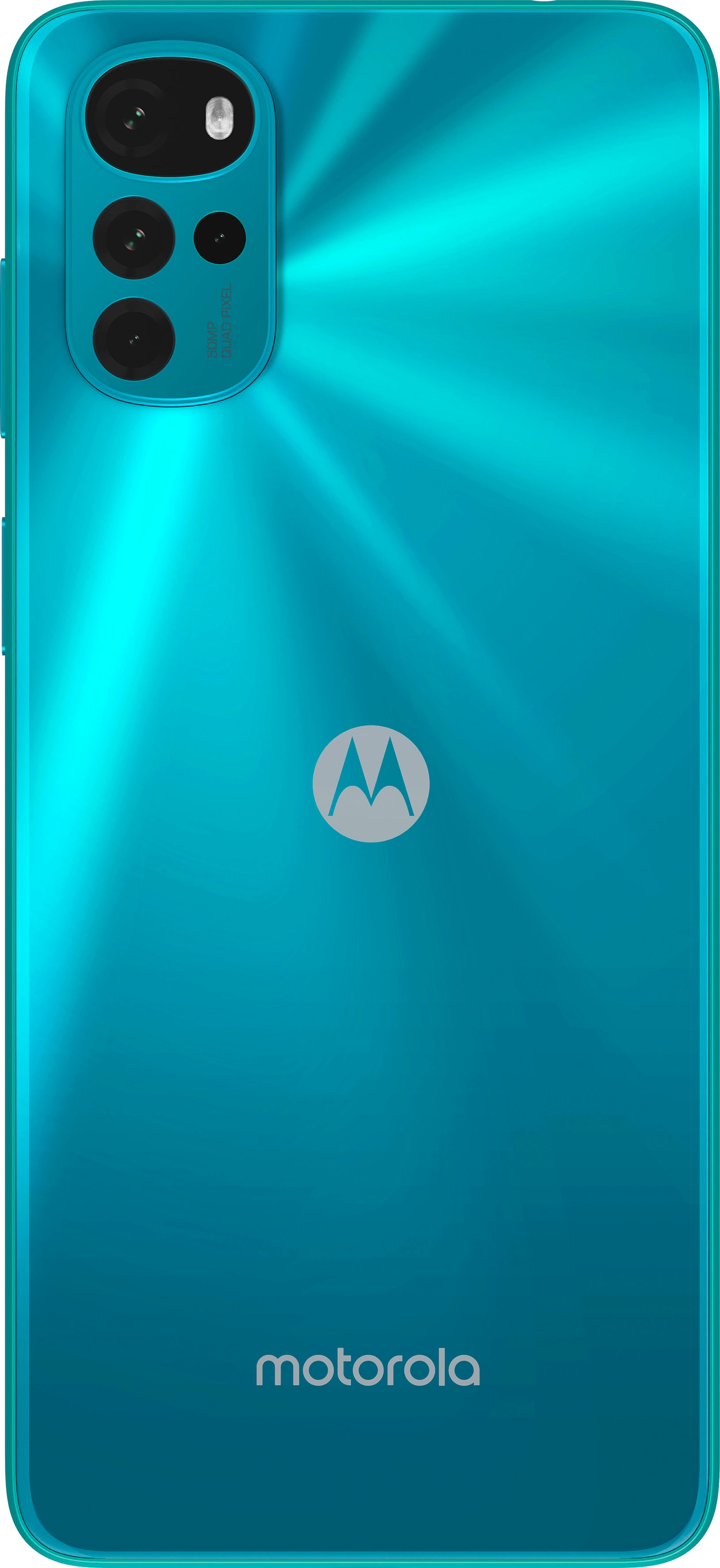 Motorola Smartphone »G22«, Iceberg Blue, 16,51 cm/6,5 Zoll, 64 GB Speicherplatz, 50 MP Kamera