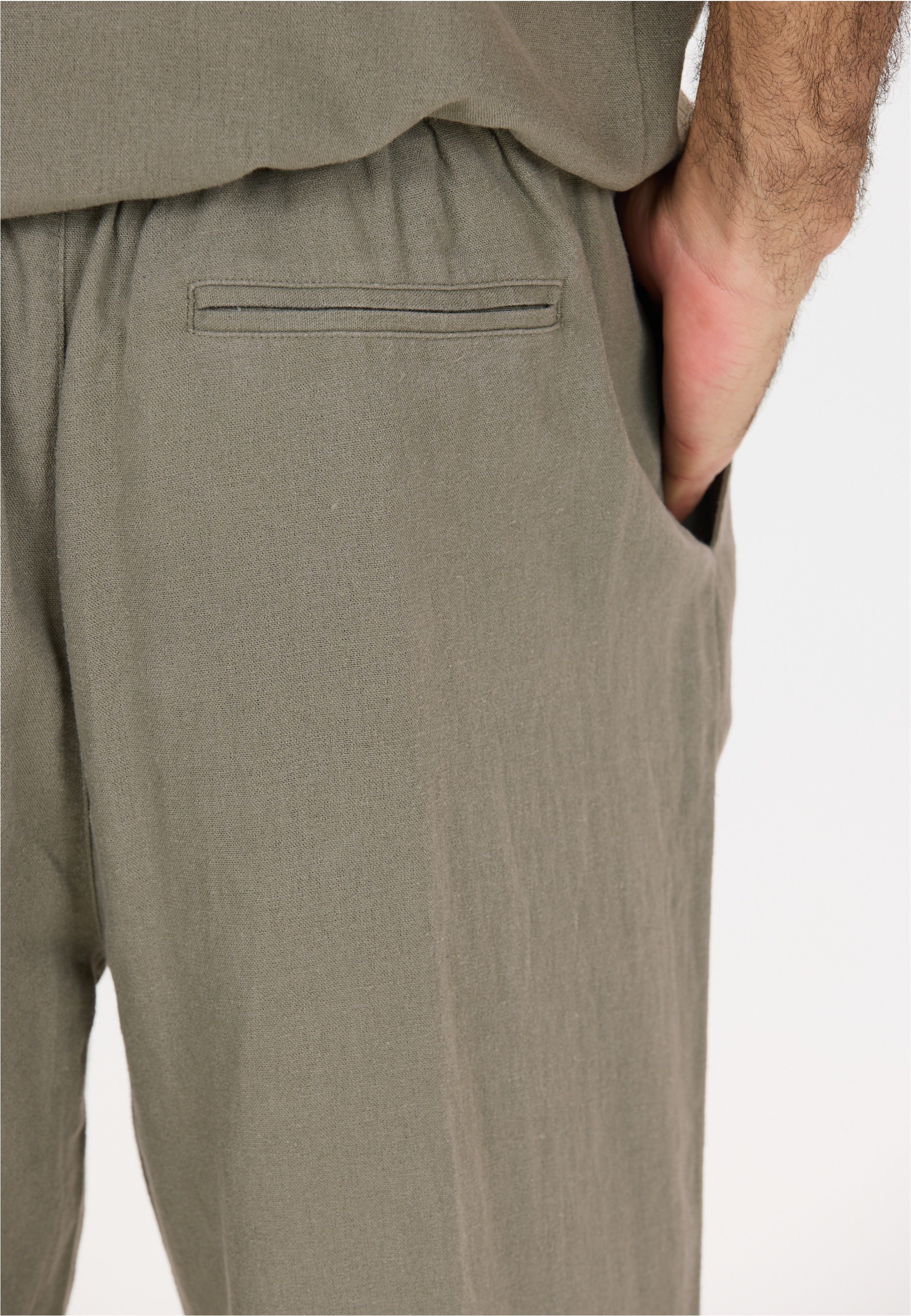 nou Stoffhose »Sondil«  angenehm leichtes Material