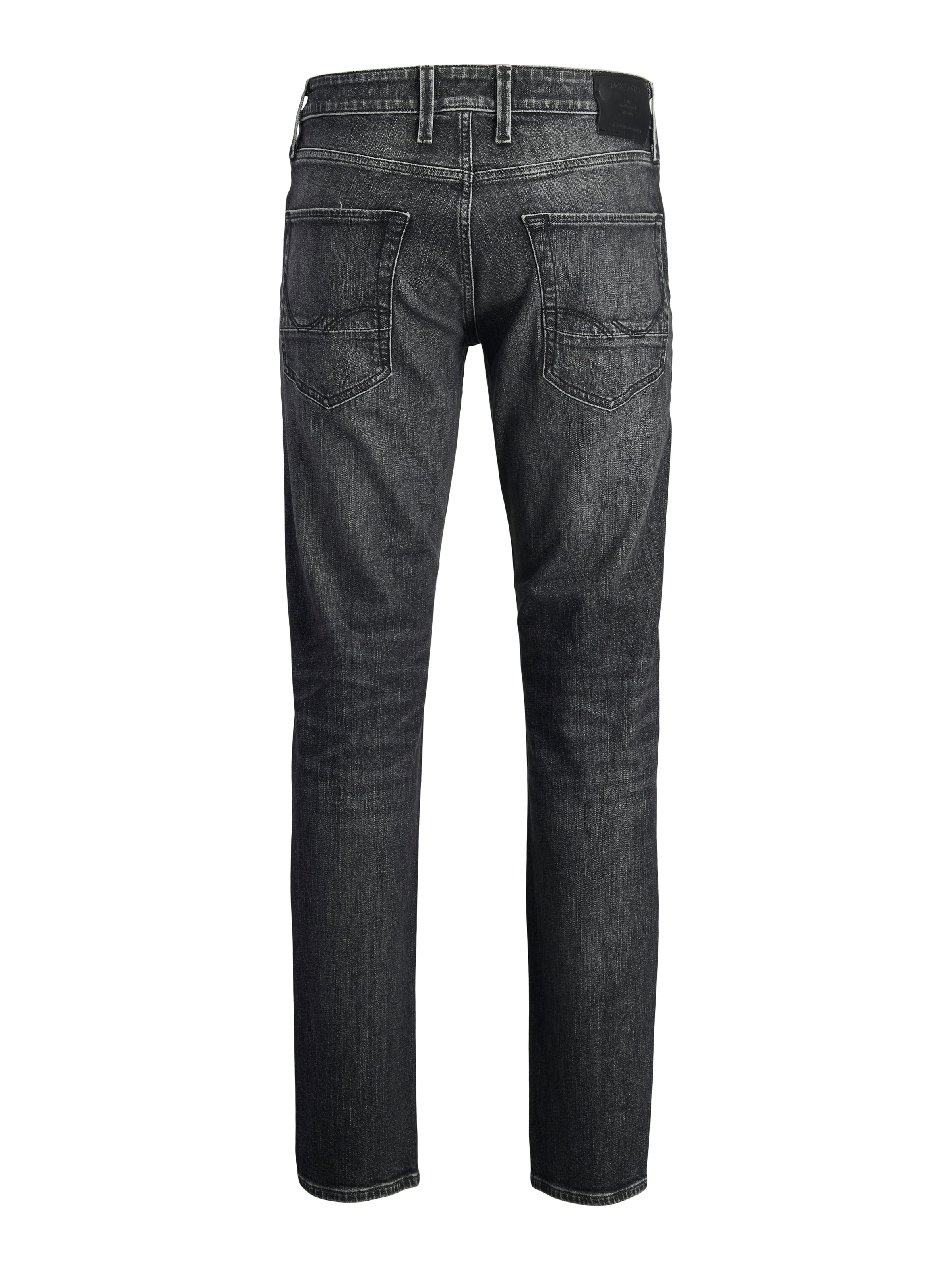 Jack & Jones Regular-fit-Jeans »JJICLARK JJVINTAGE NOOS« Baumwollmischung, regular fit