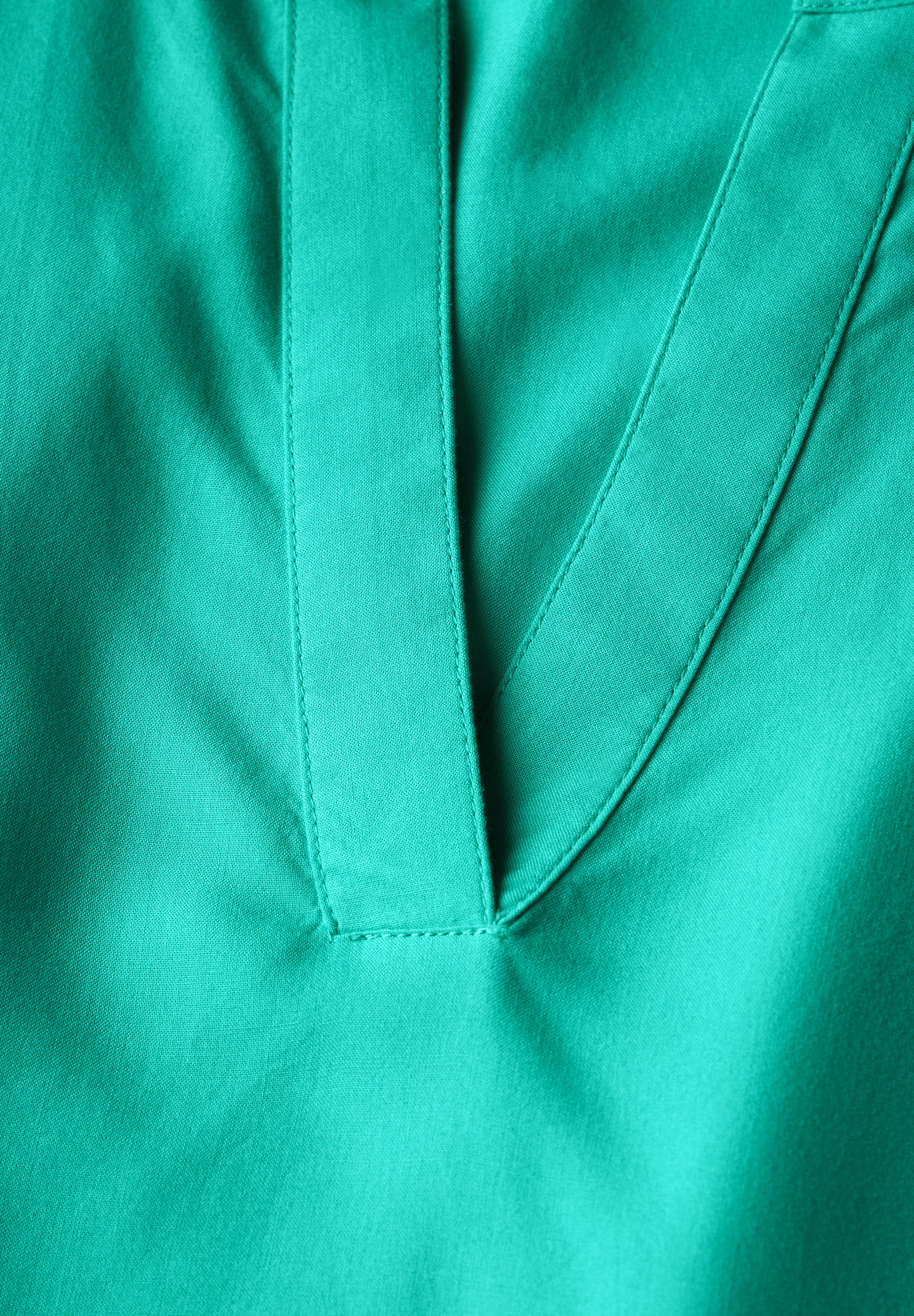 STREET ONE Shirtbluse, aus softer Viskose