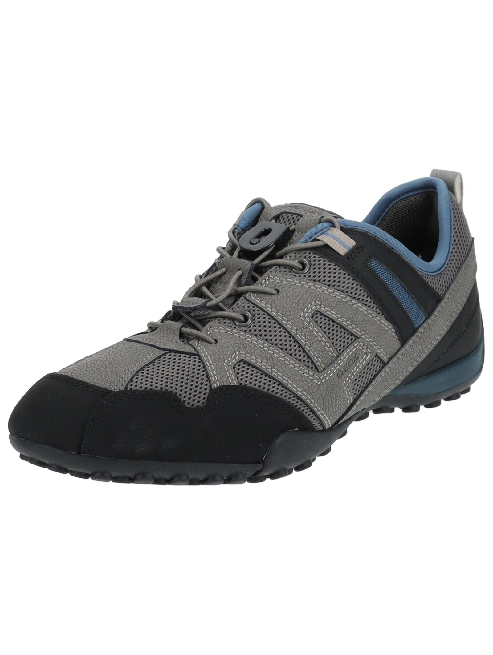 Geox Sneaker "Geox Sneaker Lederimitat/Mesh" günstig online kaufen
