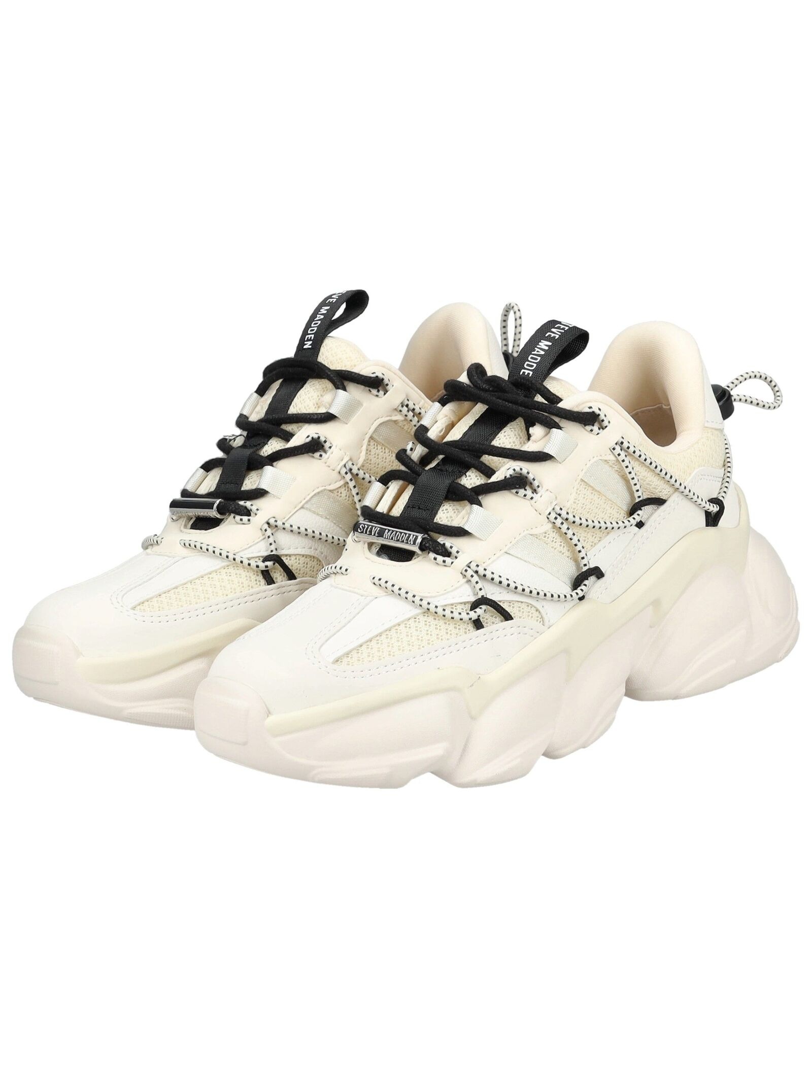 STEVE MADDEN Sneaker »STEVE MADDEN Sneaker Lederimitat/Textil«