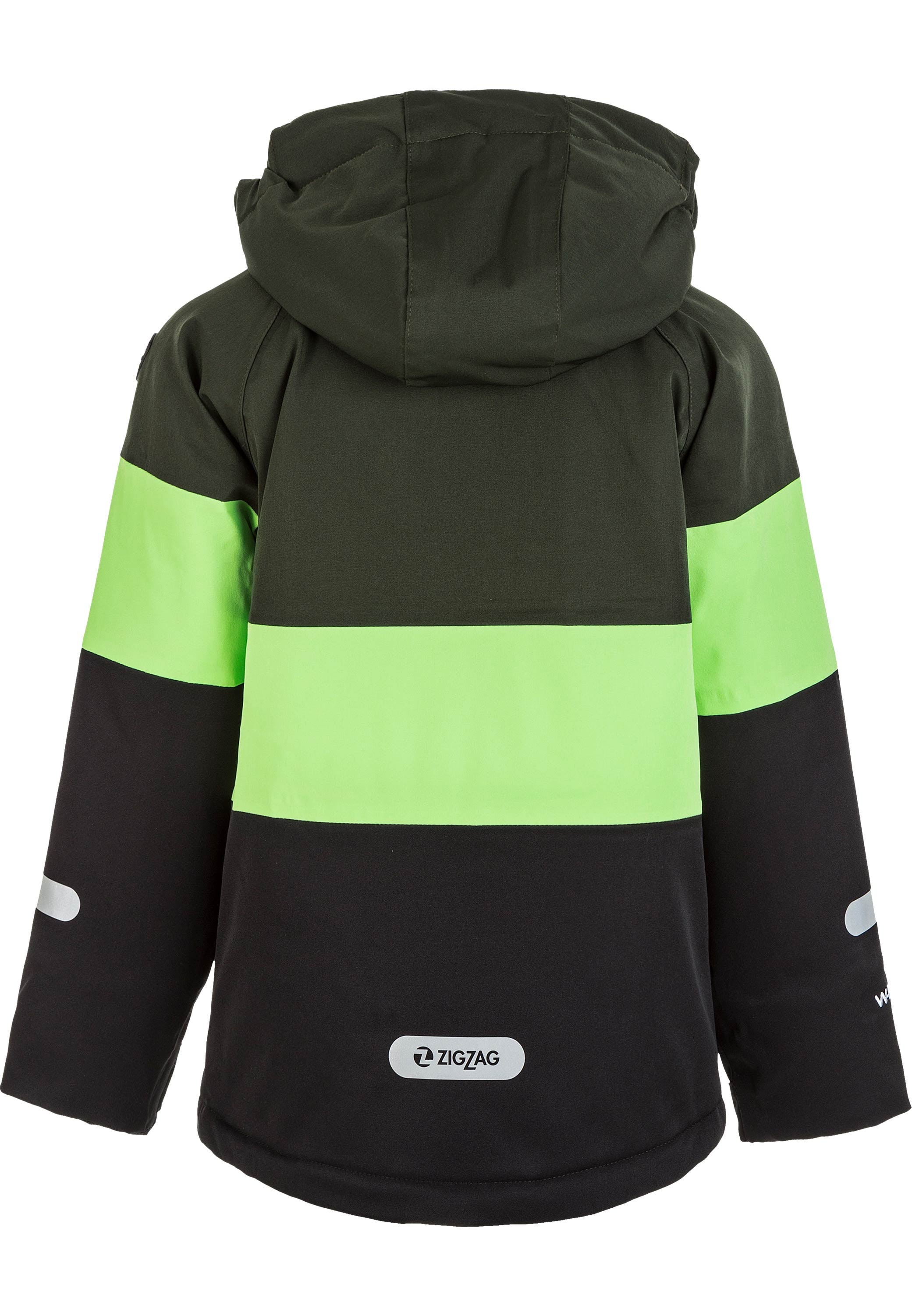 Skijacke »Taylora«, mit BAUR wind- | TPU-Membran ZIGZAG und wasserdichter