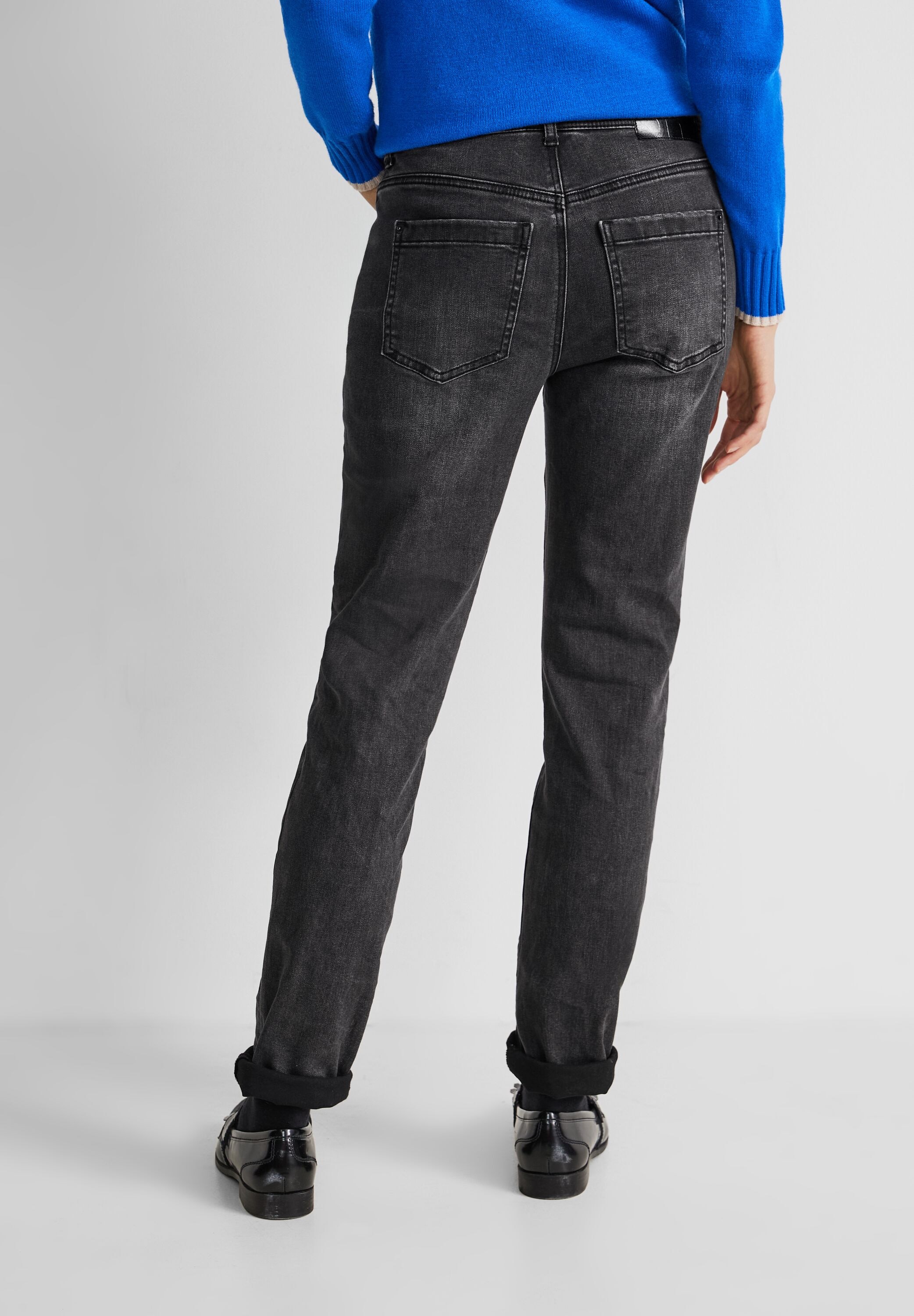 STREET ONE Comfort-fit-Jeans, 5-Pocket-Style online bestellen | BAUR