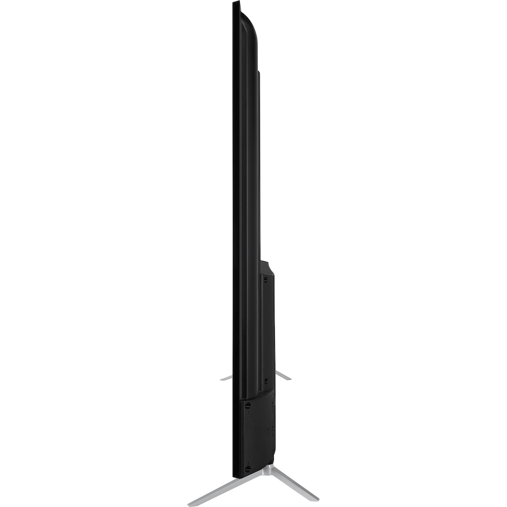 Telefunken LED-Fernseher »D65V800M4CWH«, 164 cm/65 Zoll, 4K Ultra HD, Smart-TV