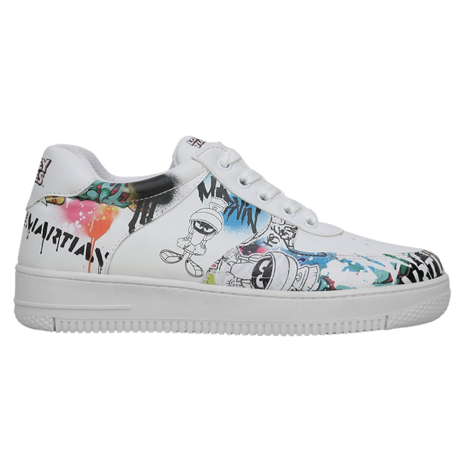 DOGO Sneaker »Dice Sneakers Wonder Lola Bunny Damen Sneaker / Female«, Vegan
