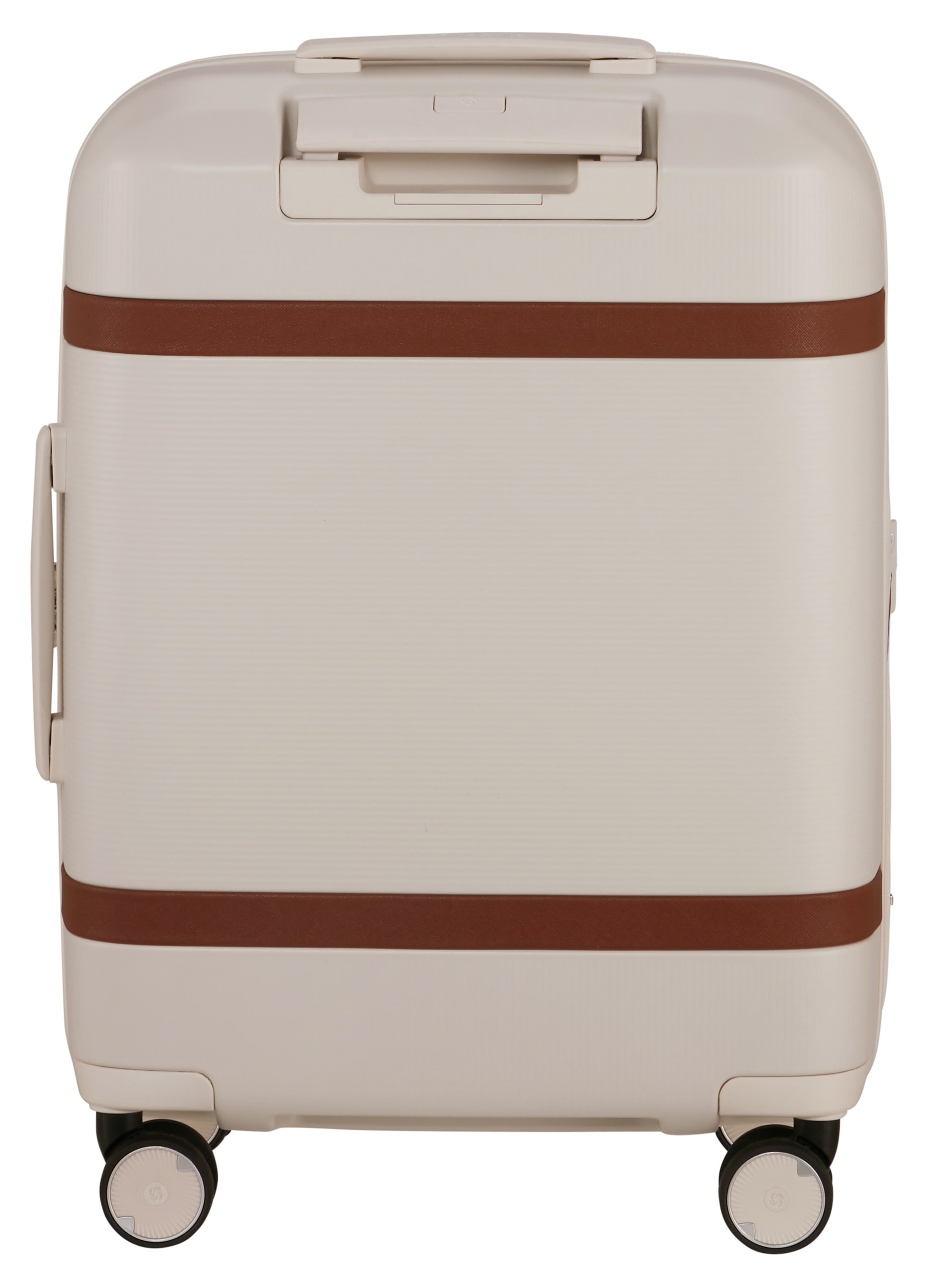 Samsonite Hartschalen-Trolley »IMAGE, verschiedene Größen und Farben«, 4 Rollen, Hartschalen-Koffer Nassfach waschbares Futter Volumenerweiterung