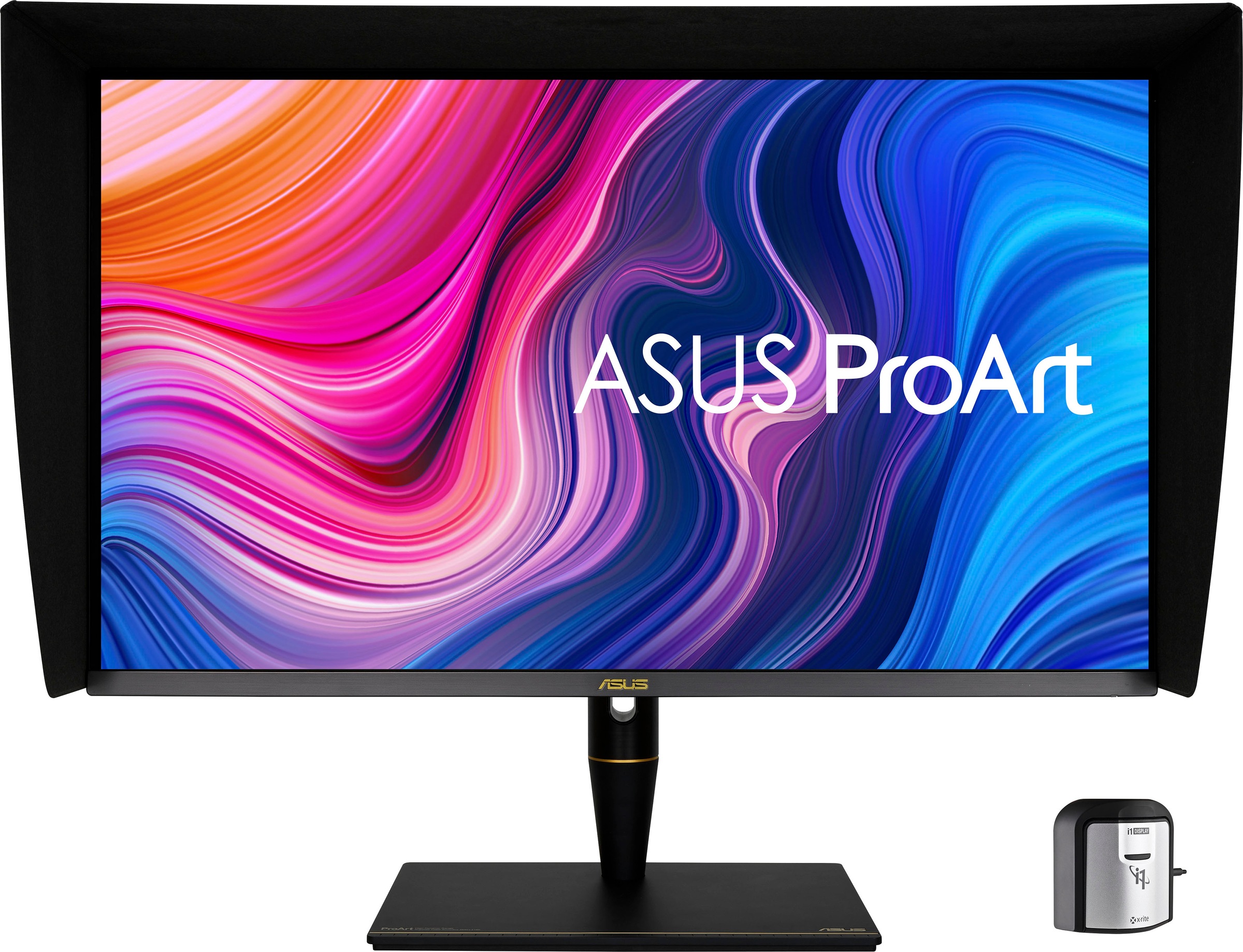 Asus LCD-Monitor »PA32UCX-PK«, 81 cm/32 Zoll, 3840 x 2160 px, 4K Ultra HD, 5 ms Reaktionszeit, 60 Hz