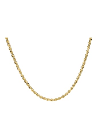 Luigi Merano Goldkette »Kordelkette, Gold 585« kaufen