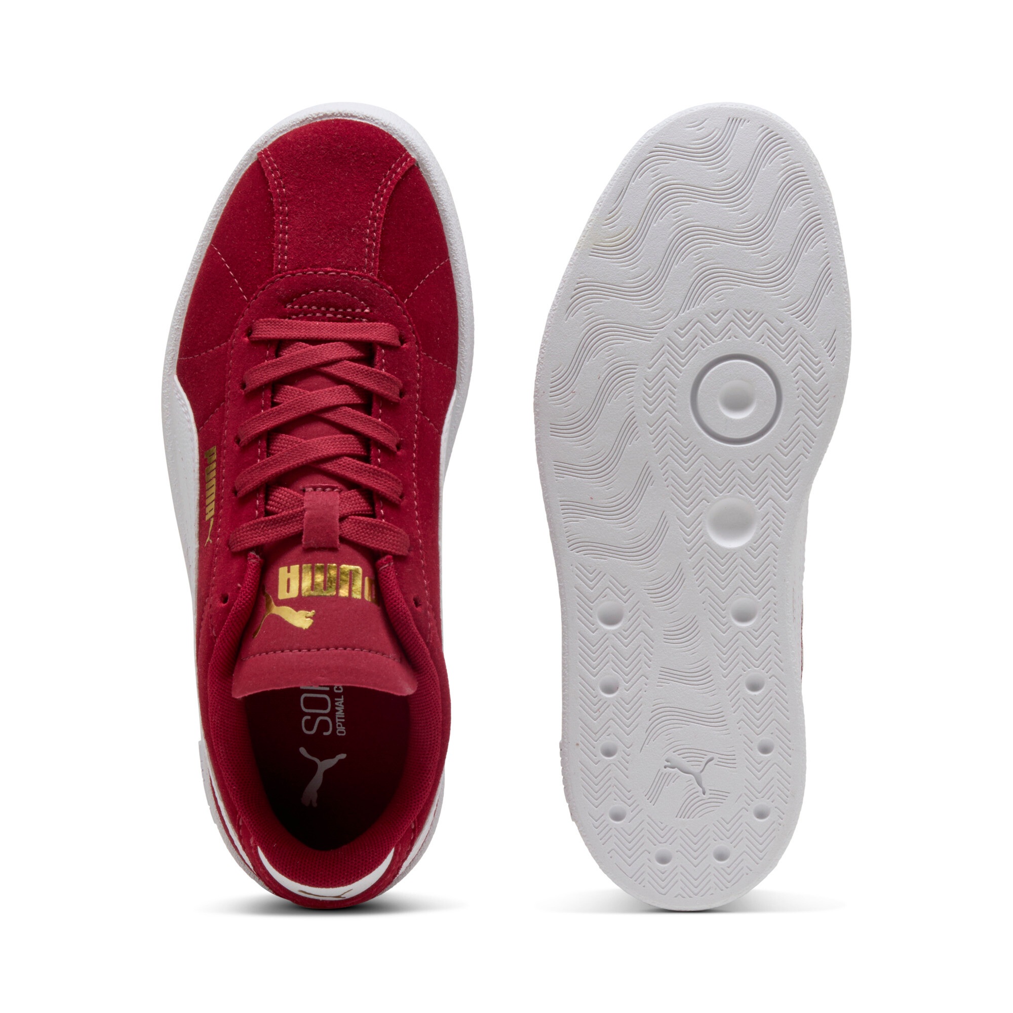 PUMA Sneaker »CLUB II JR«