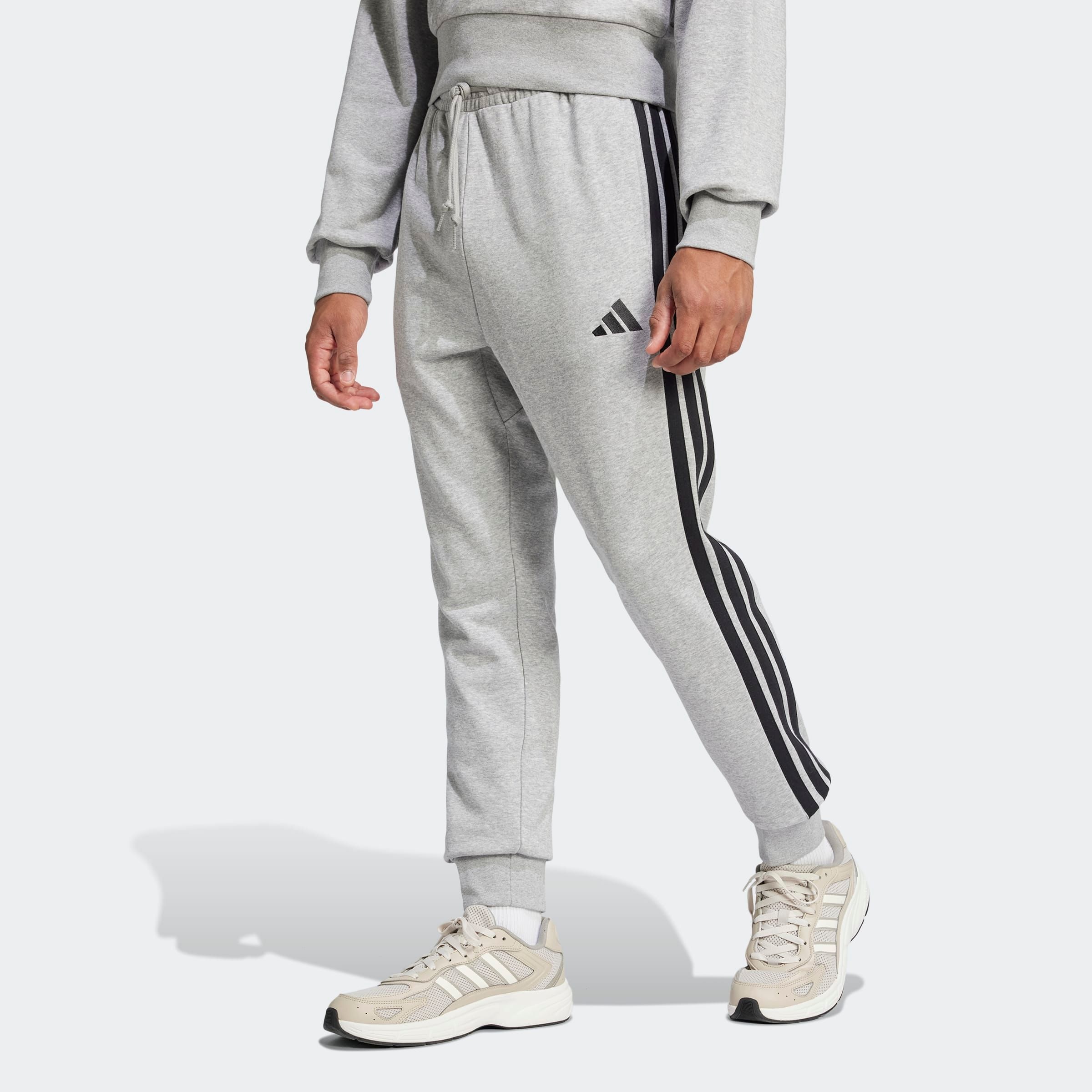 adidas Sportswear Sporthose "M 3S FT TC PT" schmal zulaufende Beinform, für günstig online kaufen