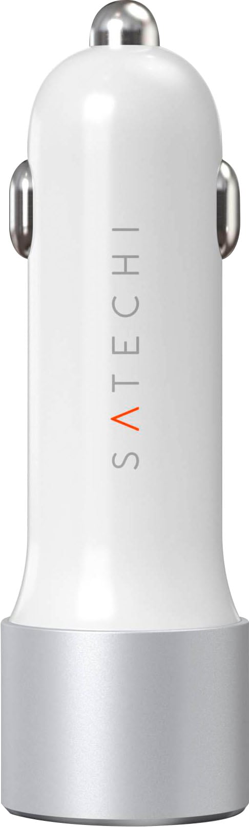 Satechi USB-Ladegerät »75W Dual Type-C PD Travel Charger«, (1 St.)