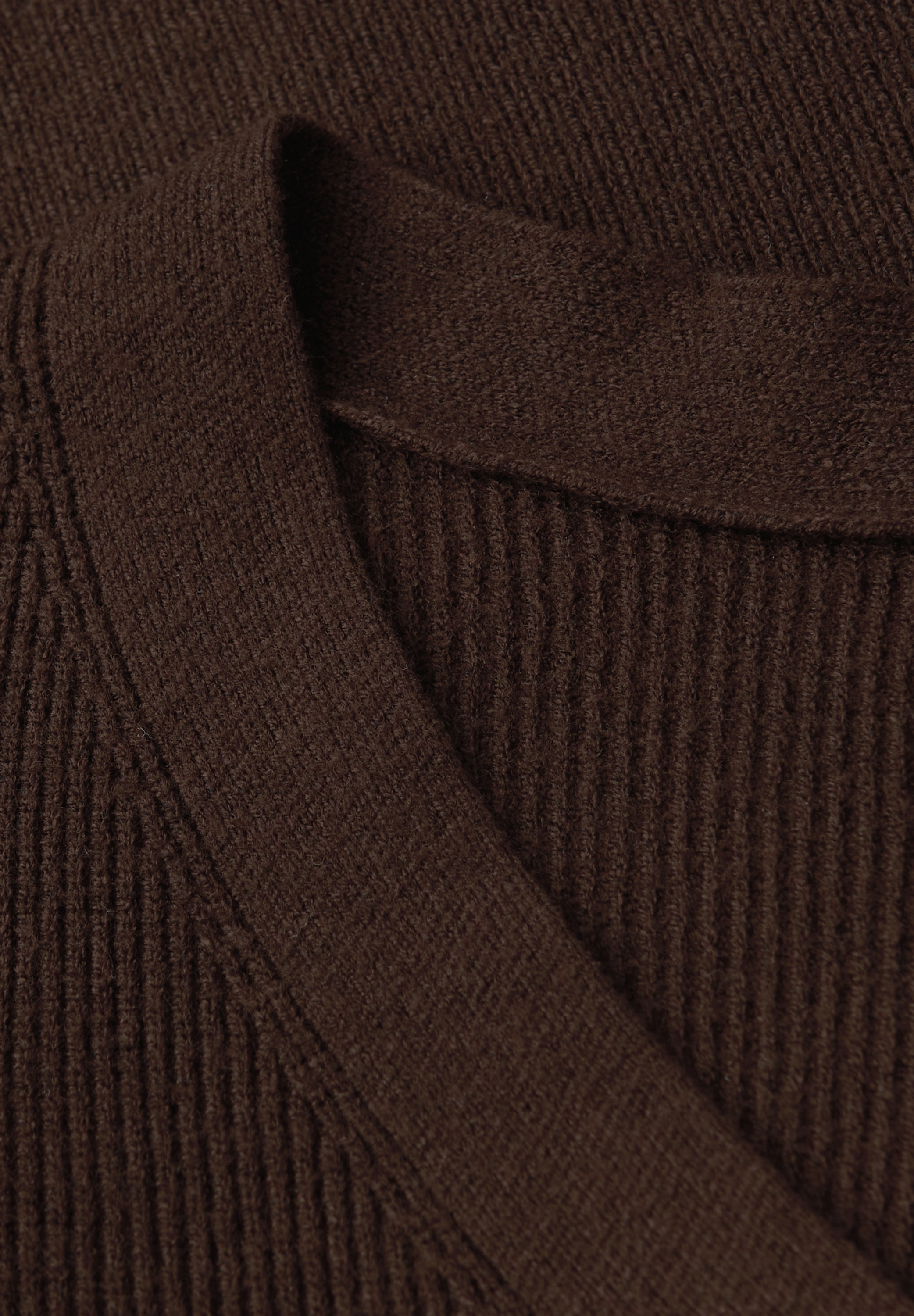 STREET ONE Strickpullover aus softem Materialmix