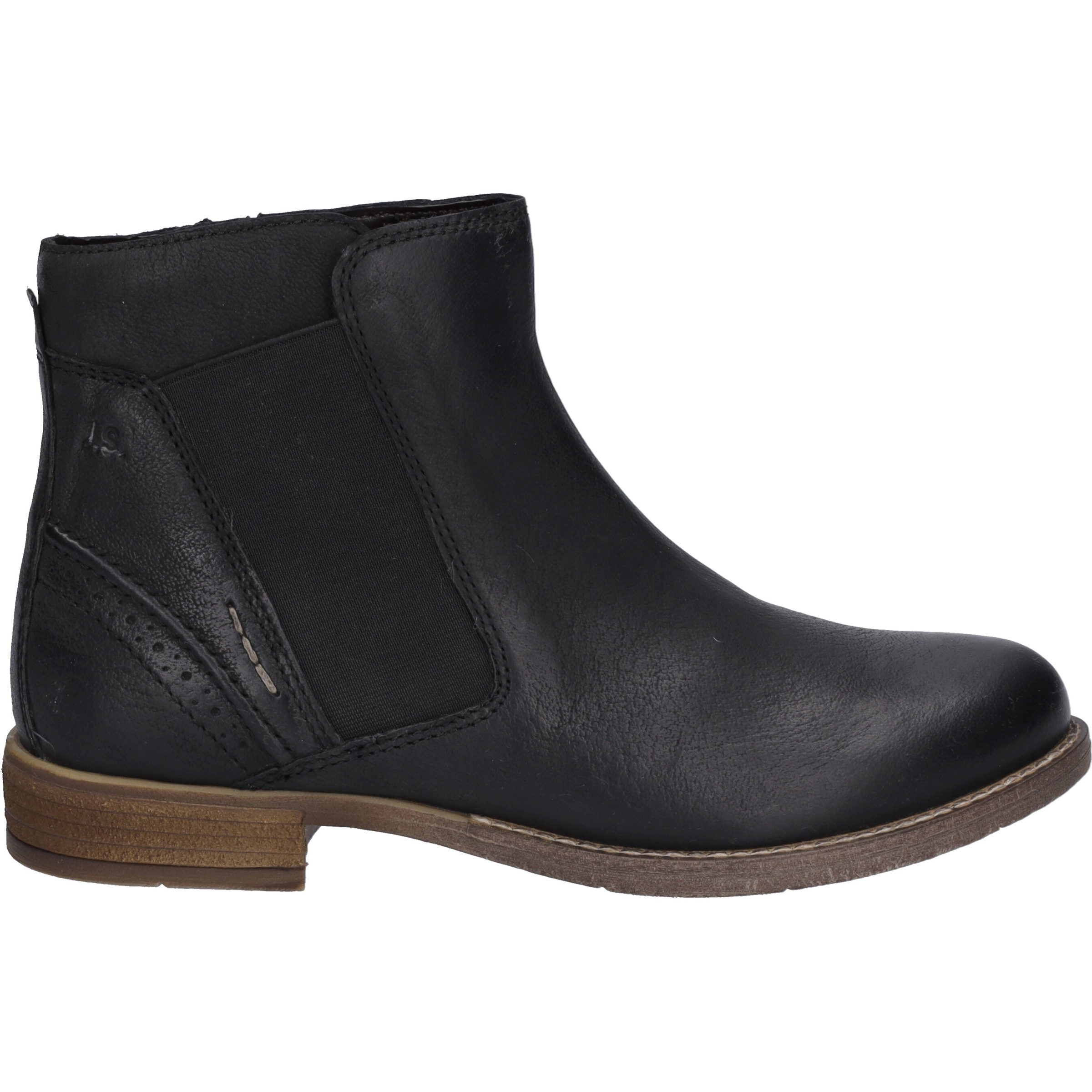 Josef Seibel Stiefelette "Sienna 35, schwarz" günstig online kaufen