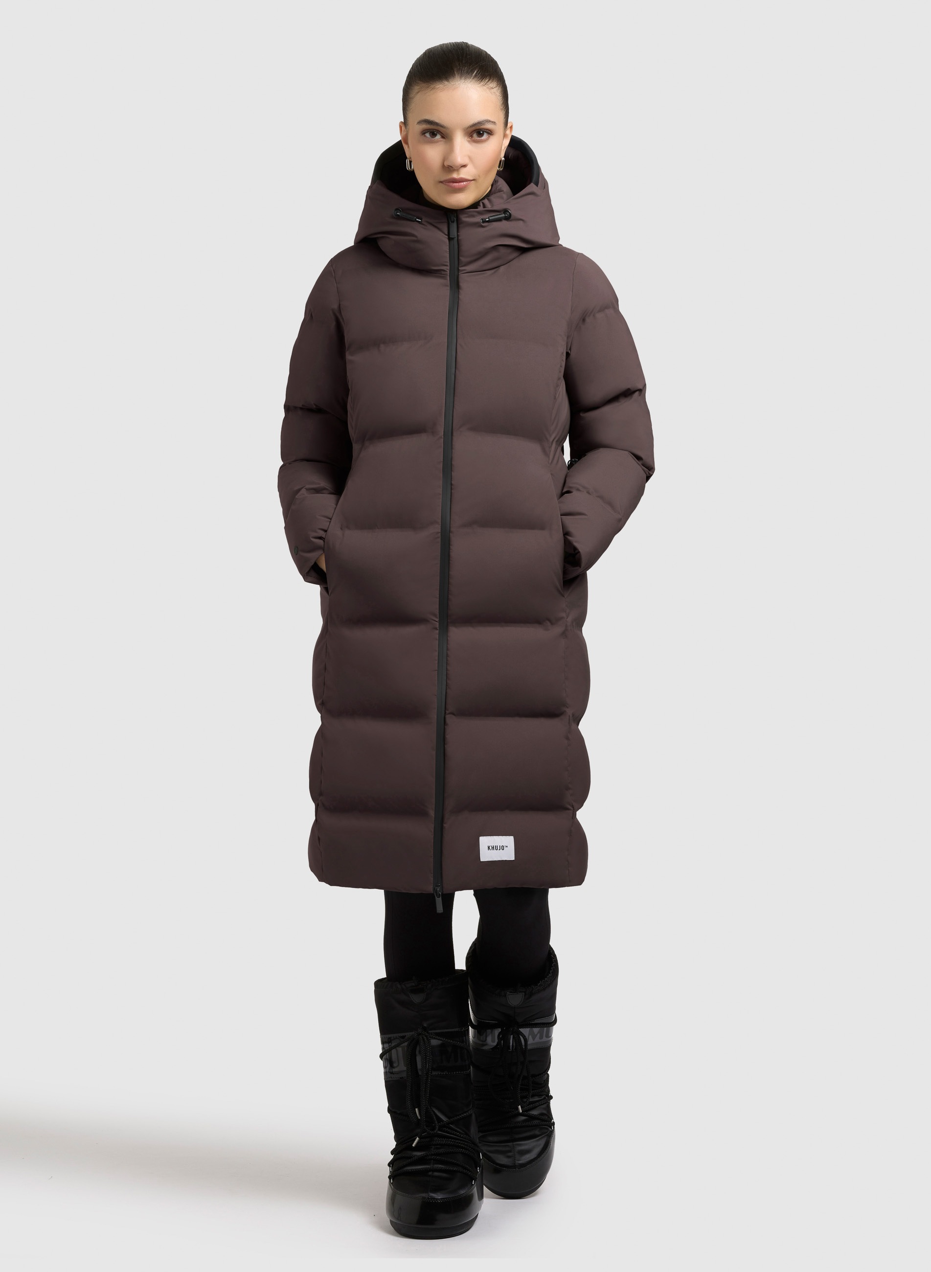 khujo Steppmantel "FINNIE3" günstig online kaufen