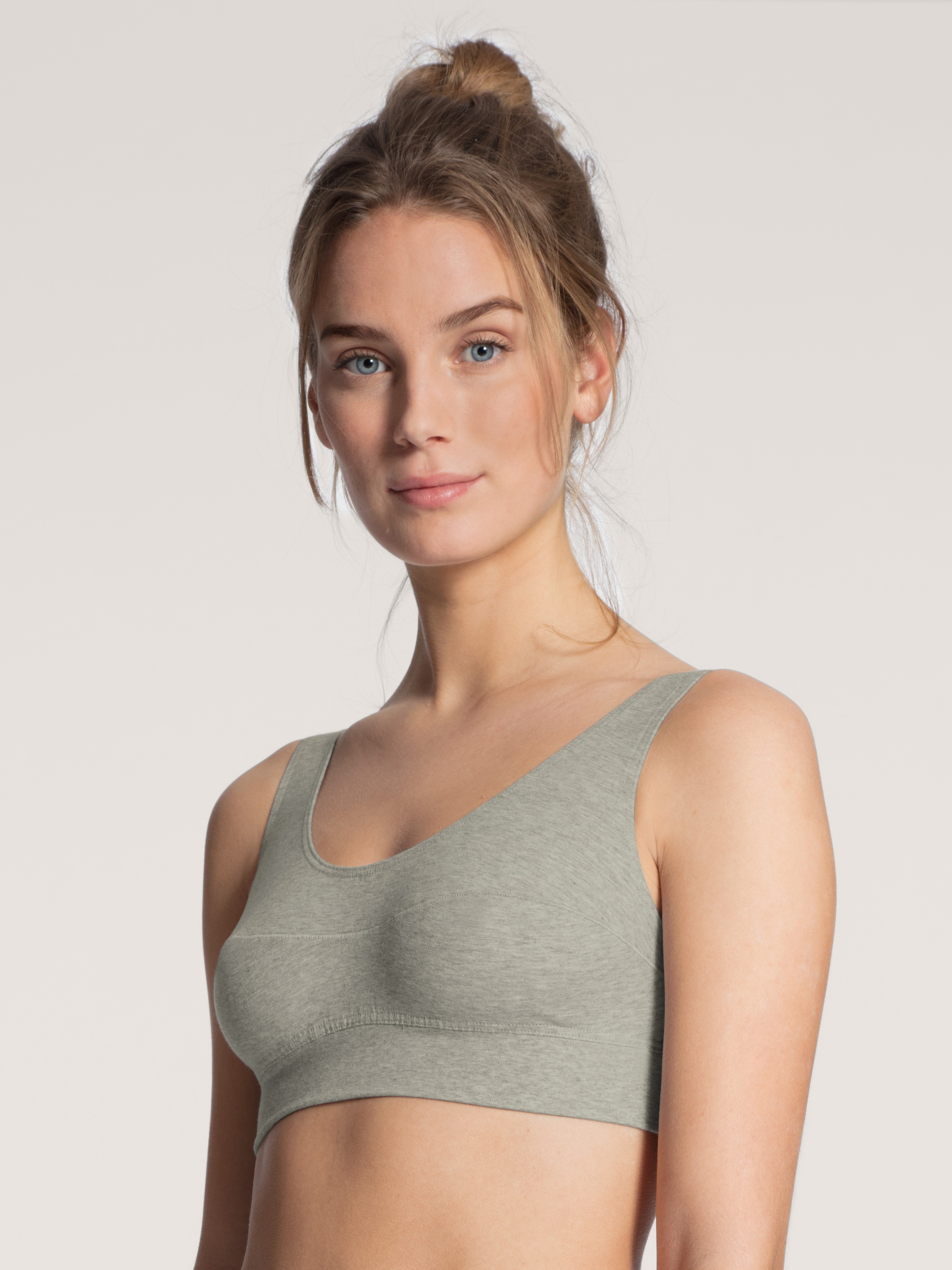 CALIDA Bustier "Elastic", mit formstabilen und langlebigen Eigenschaften