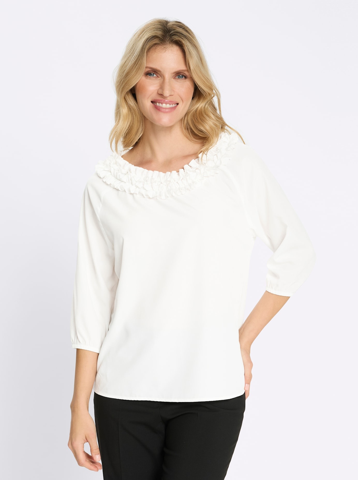 Classic Basics Longbluse günstig online kaufen