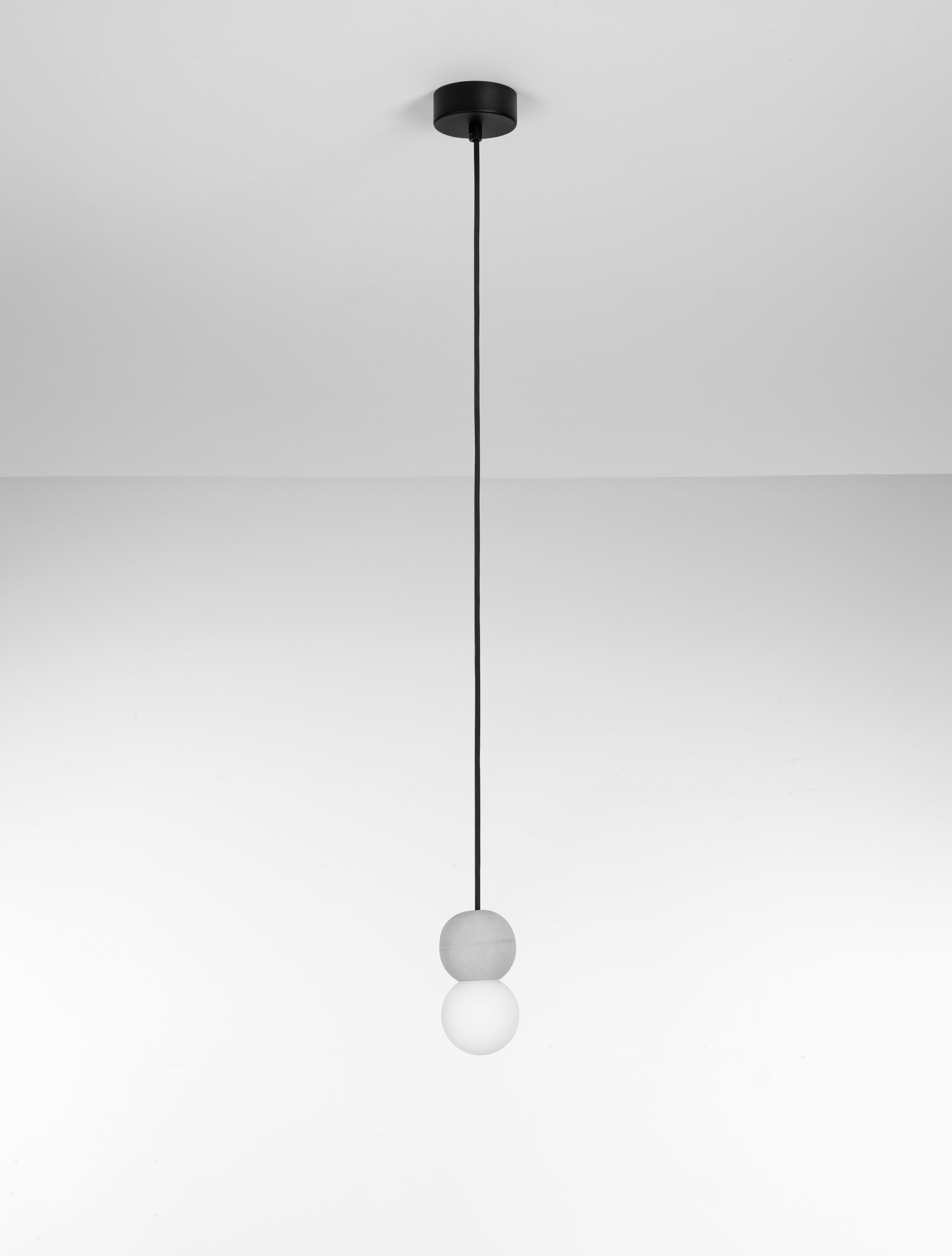Nova Luce Pendelleuchte »ZERO«, 1 flammig