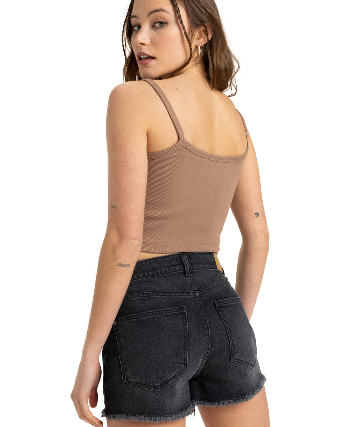 Roxy Shorts "New Swell Denim" günstig online kaufen