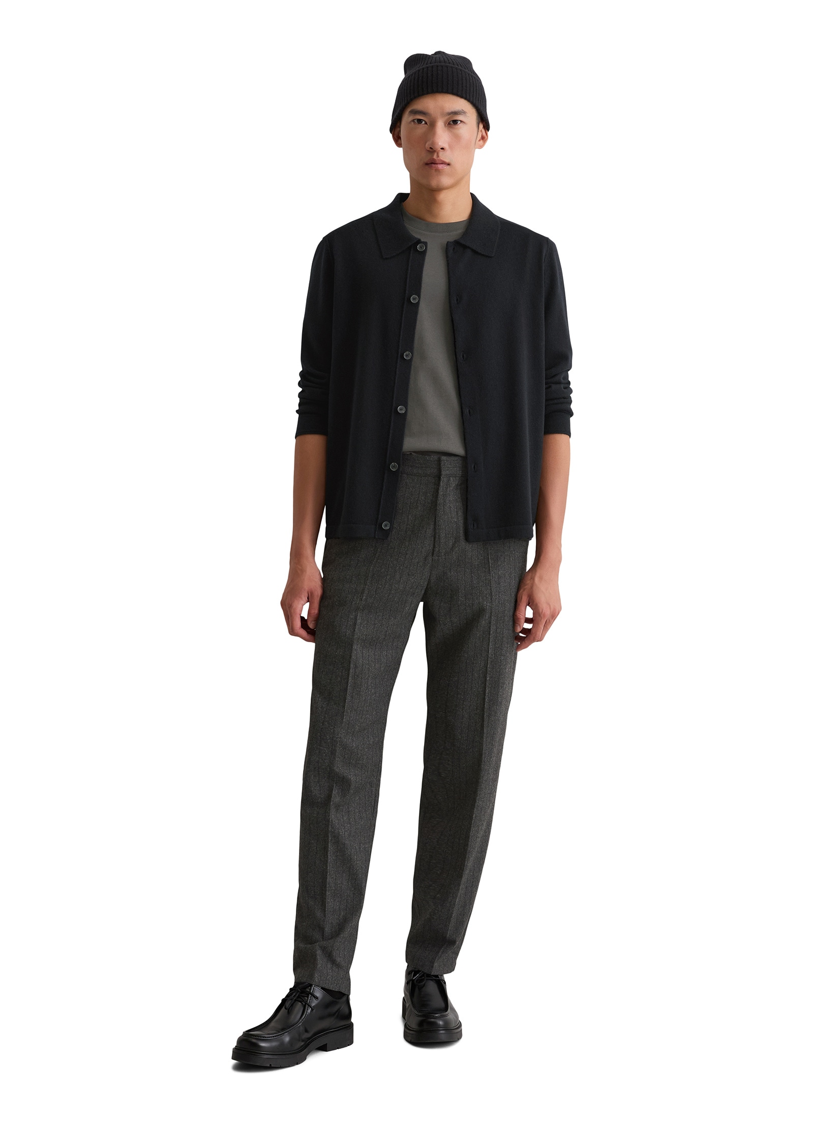 Marc O'Polo Cardigan »aus feinstem Kaschmir«