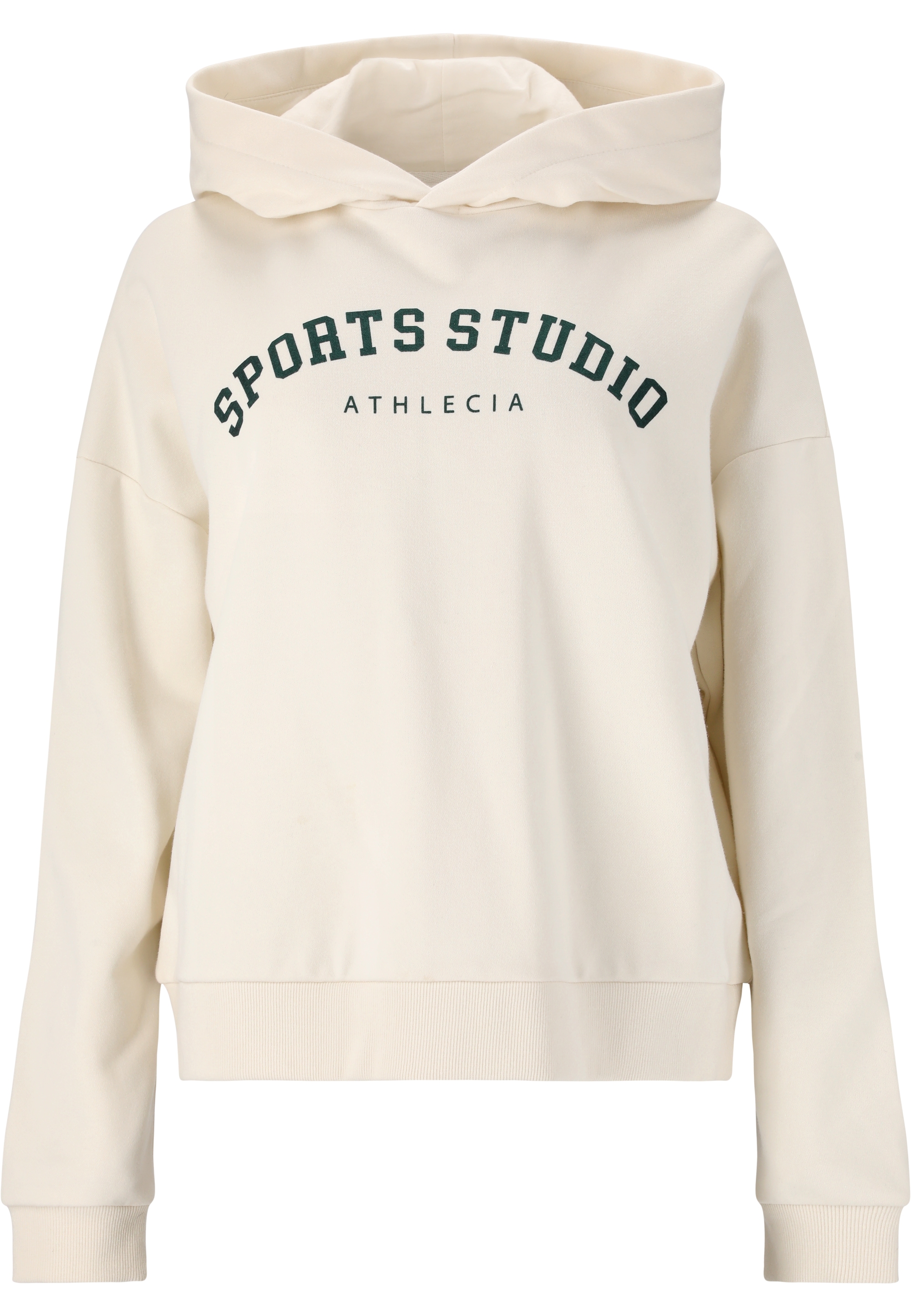 ATHLECIA Kapuzensweatshirt "Studio", mit atmungsaktiver Eigenschaft günstig online kaufen