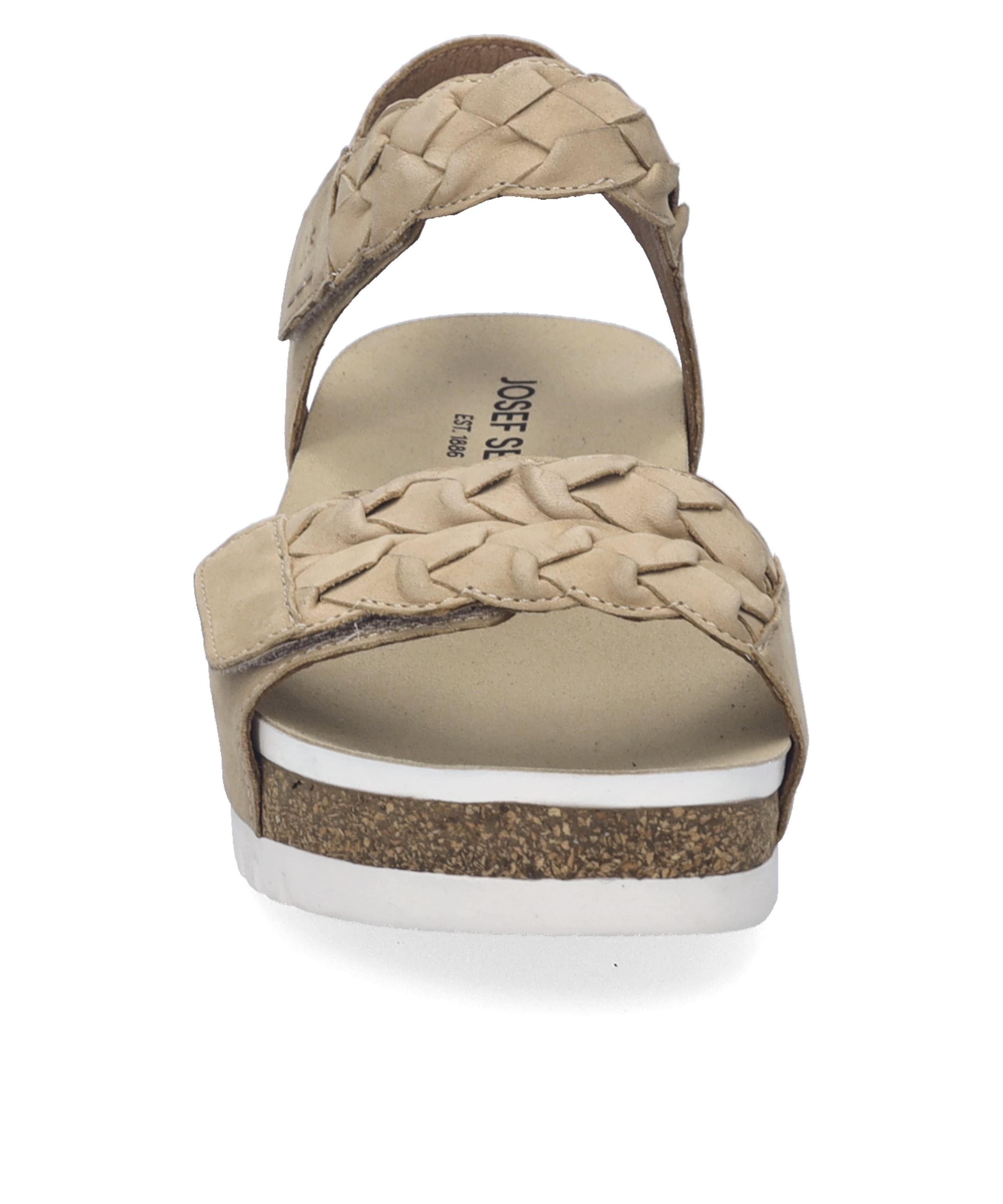 Josef Seibel Sandale »Quinn 22, beige«