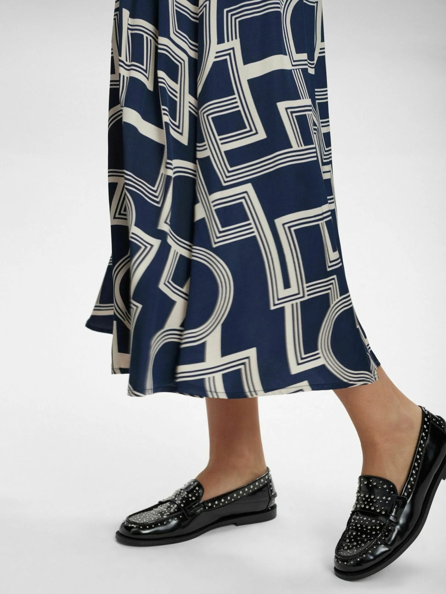 nümph Midirock »Nümph Skirt NULETTY«
