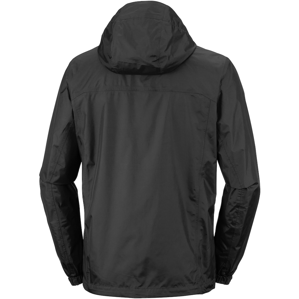 Columbia Outdoorjacke »POURING ADVENTURE II«, mit Kapuze