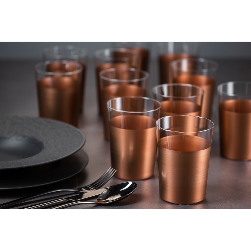 Eisch Cocktailglas »Secco Flavoured Moscow Mule«, (Set, 2 tlg.)