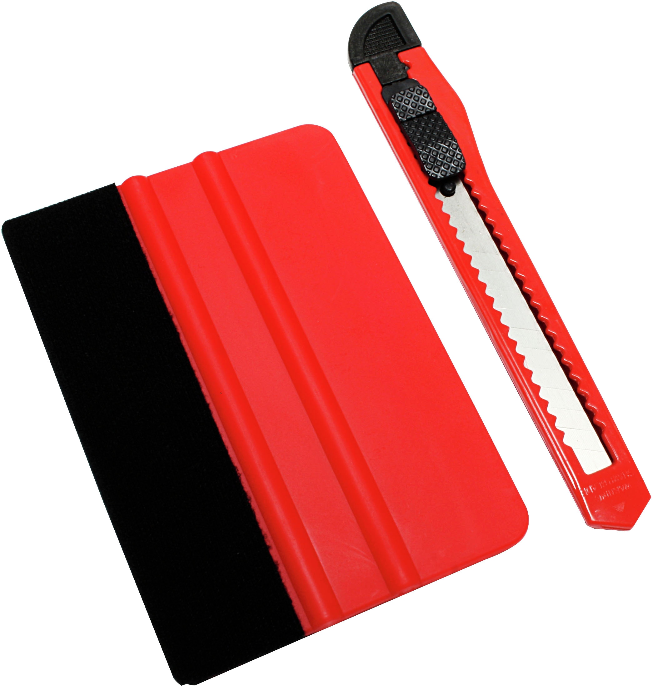 GARDINIA Zubehör-Set "Rakel + Cutter Set für Fensterfolie" Serie Fensterfol günstig online kaufen