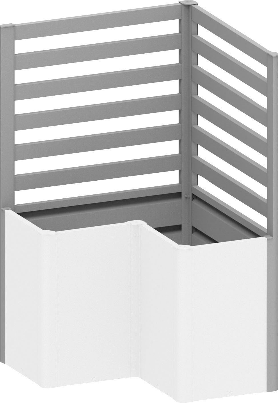 Biohort Rankgitter für biohort Hochbeet Belvedere L100 günstig online kaufen