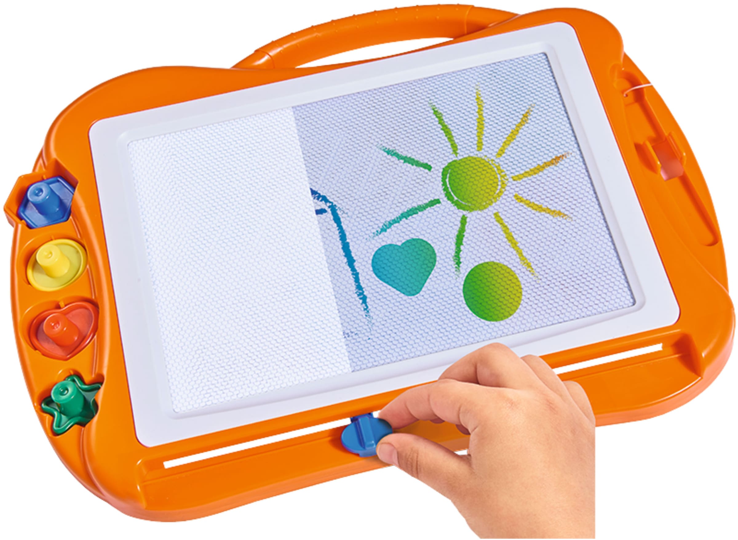 SIMBA Zaubertafel »Art & Fun 2 Farb-Maltafeln«