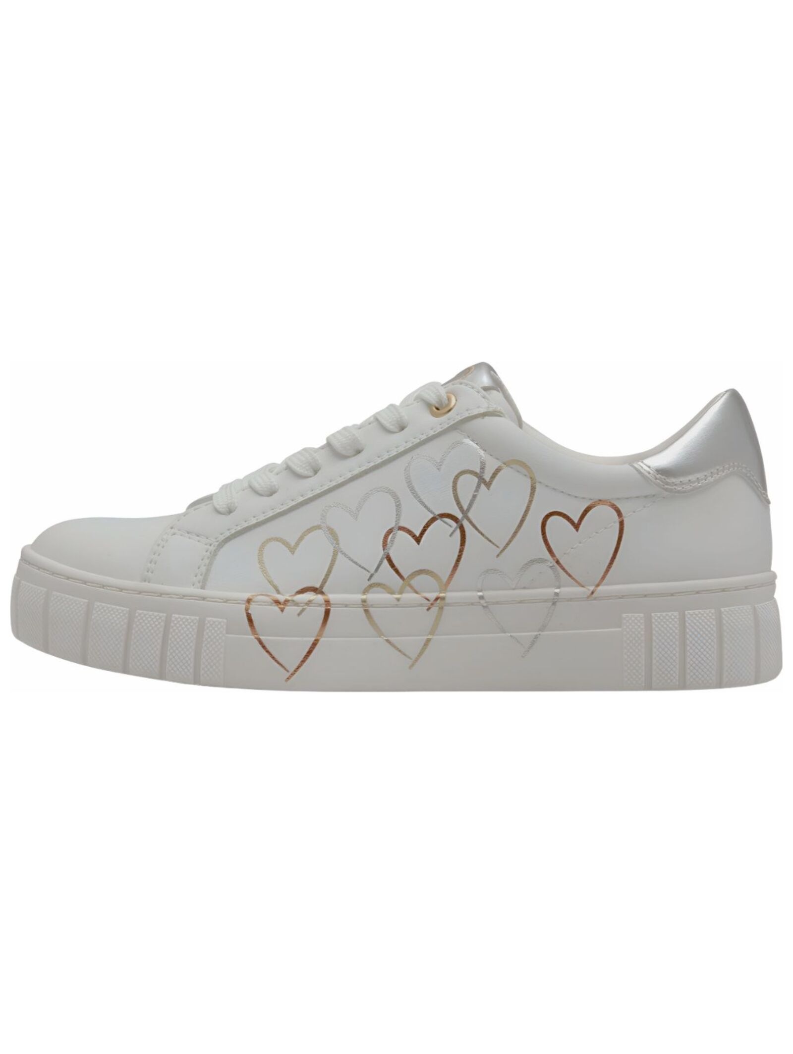 MARCO TOZZI Sneaker »Marco Tozzi Sneaker Lederimitat«