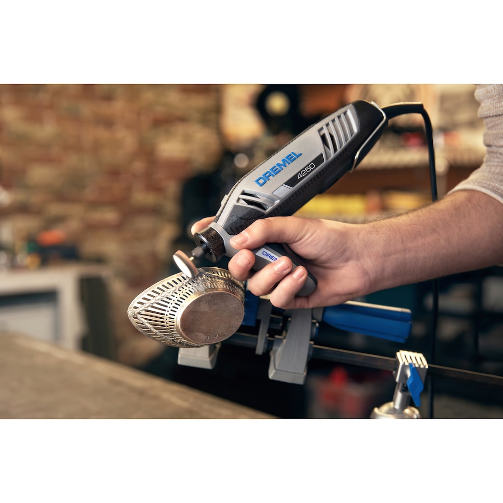 DREMEL Elektro-Multifunktionswerkzeug »DREMEL® 4250 (4250-6/128)«