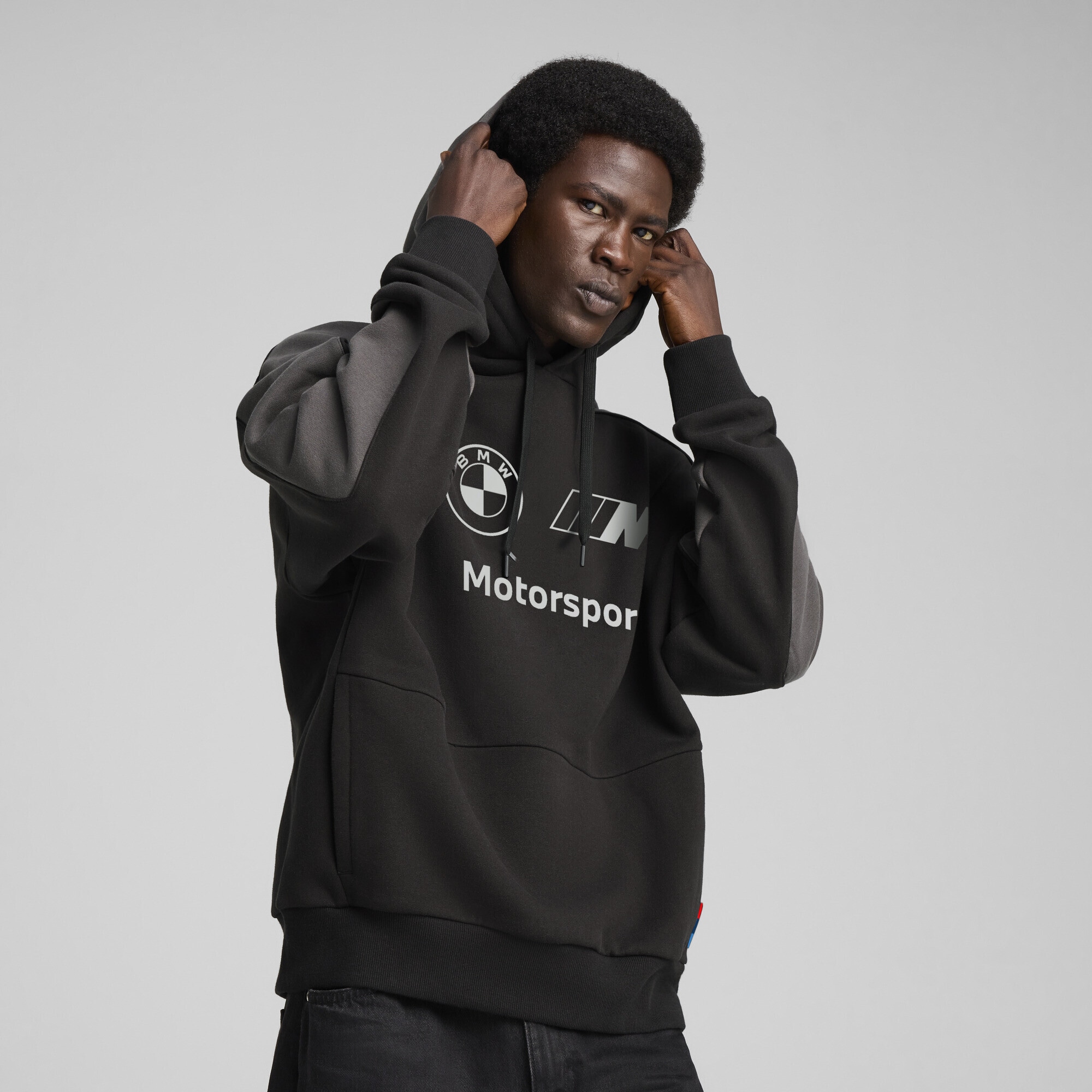 PUMA Hoodie »BMW M Motorsport Lifestyle Hoodie Herren«
