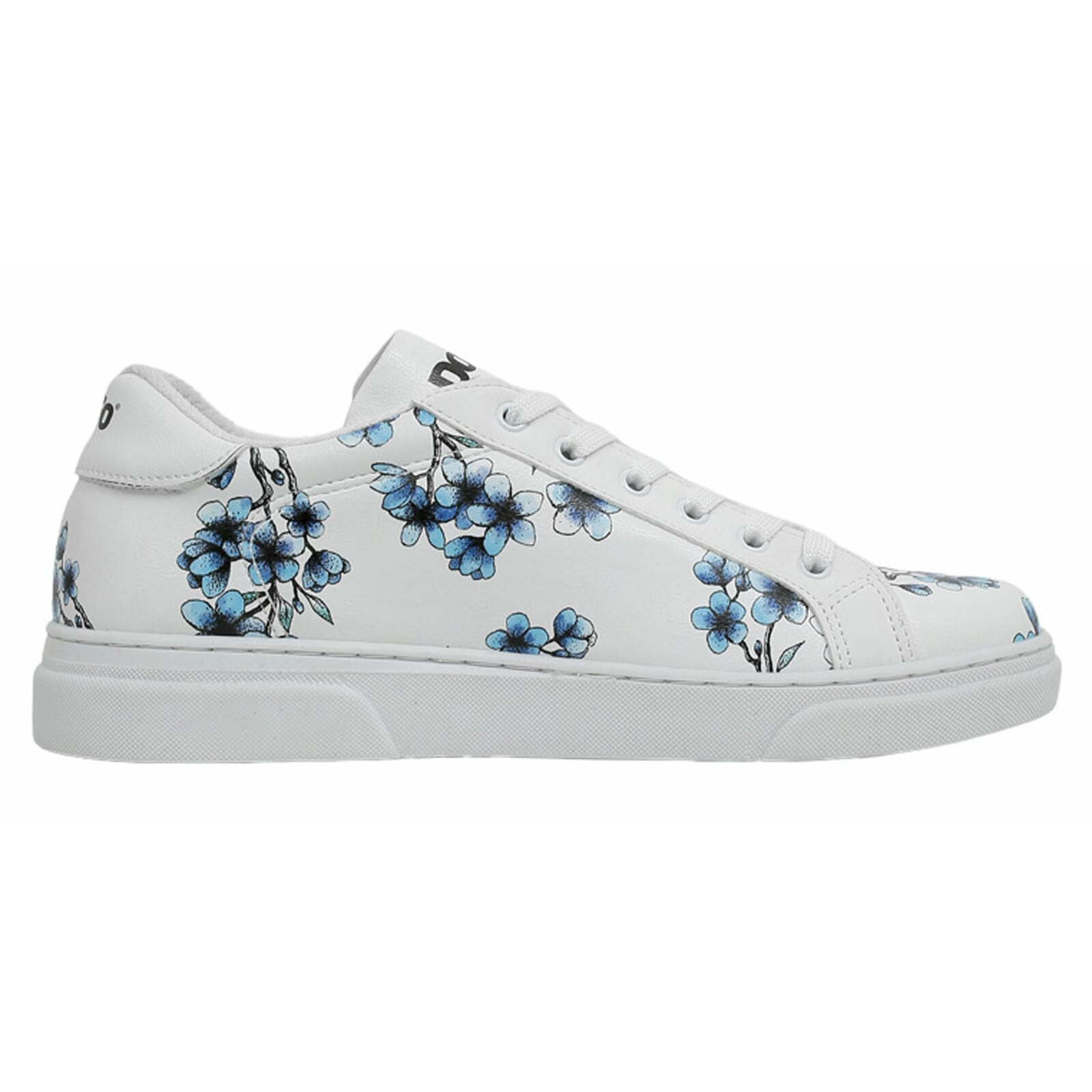 DOGO Sneaker »Ace Low-Top Sneaker Stay Clever Damen Sneaker«, Vegan