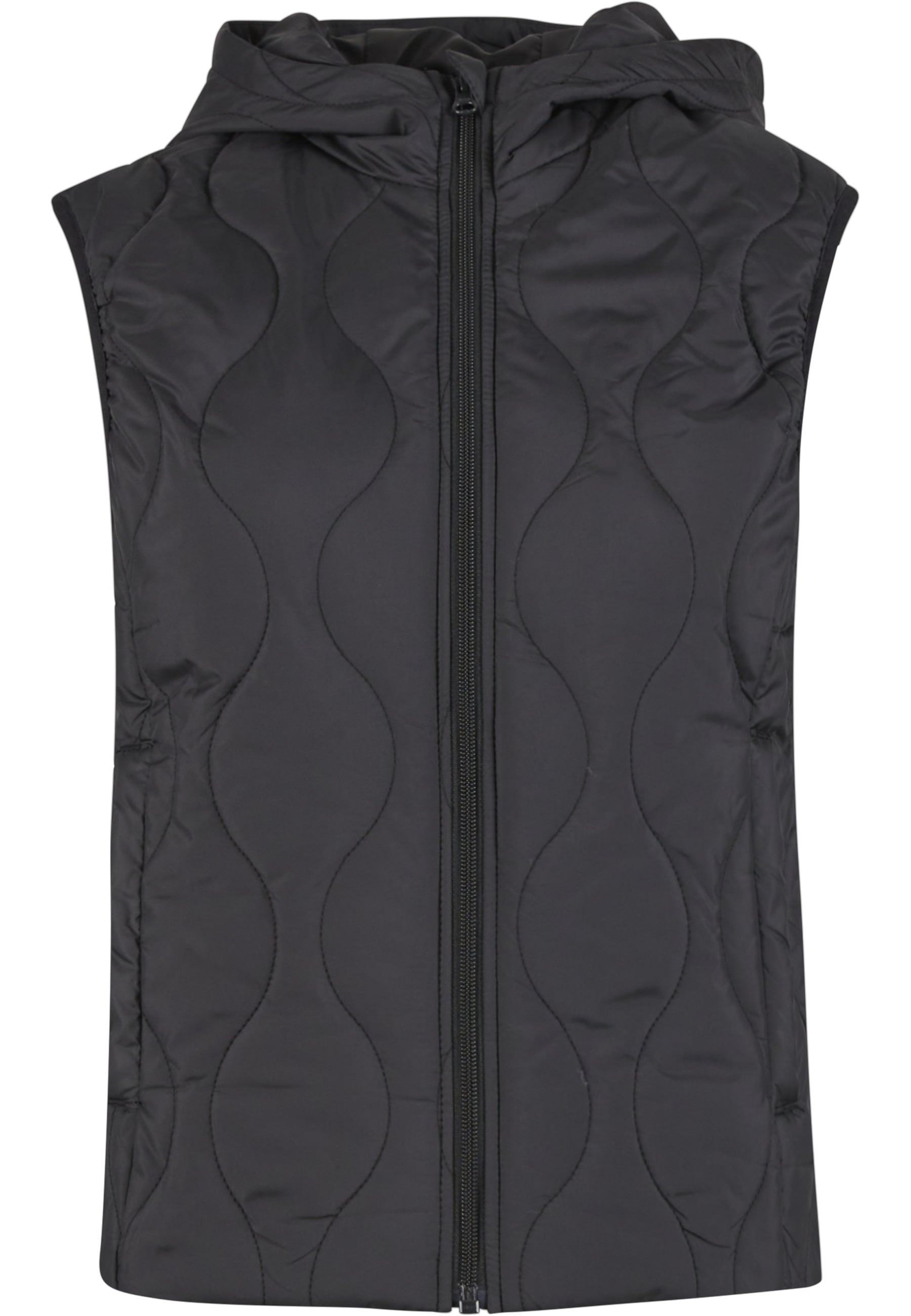 URBAN CLASSICS Steppweste "Urban Classics Ladies Super Light Puffer Vest" günstig online kaufen