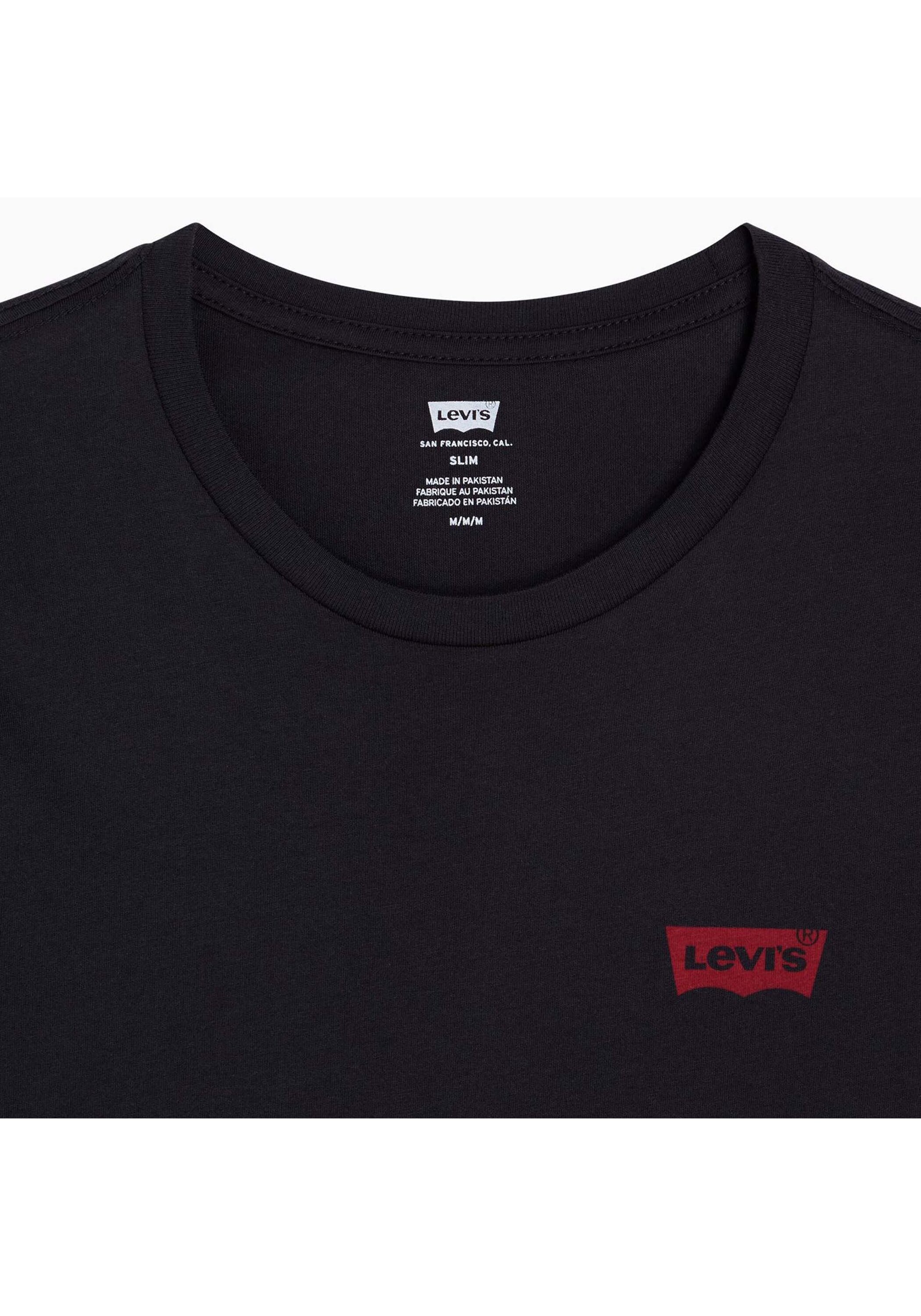 Levi's® T-Shirt »T-Shirt The Graphic Tee 2 Pack 2er Pack«