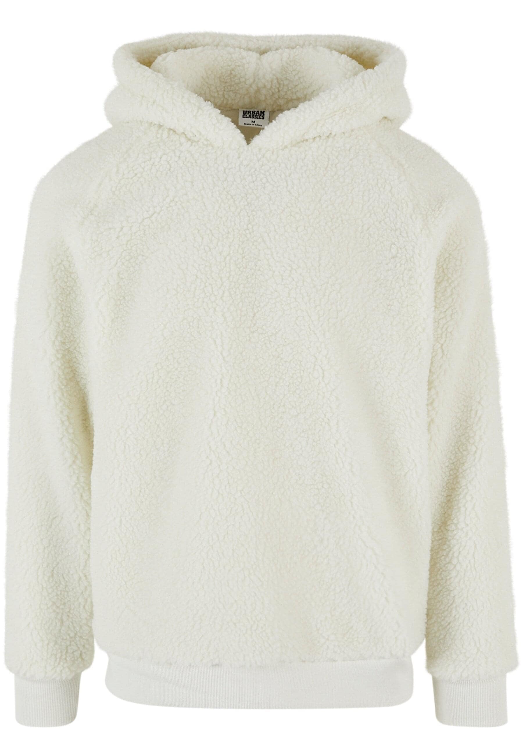 URBAN CLASSICS Sweatshirt "Urban Classics Herren Sherpa Hoody", (1 tlg.) günstig online kaufen