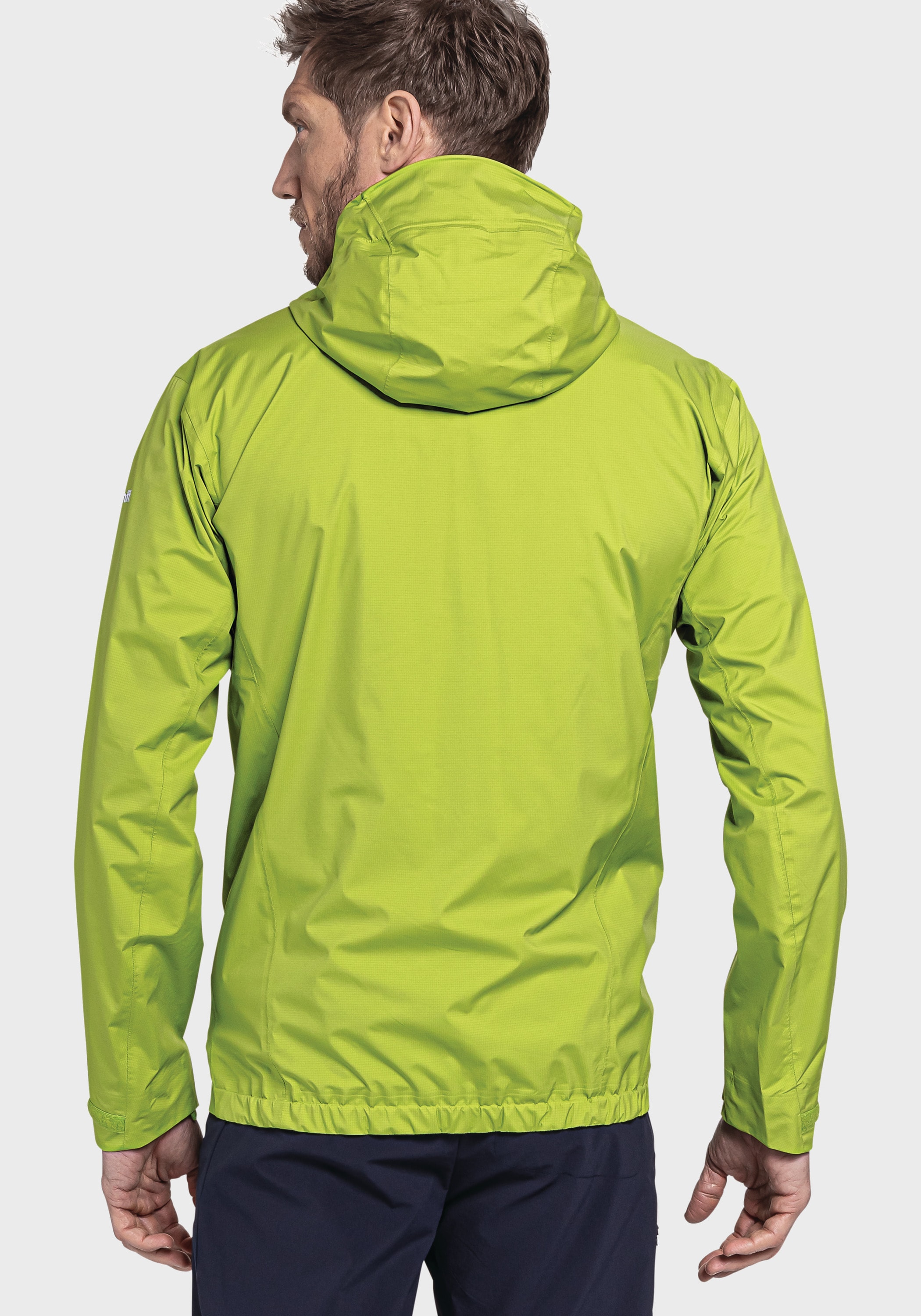 Schöffel Outdoorjacke »2.5L Jacket Vistdal M«, mit Kapuze