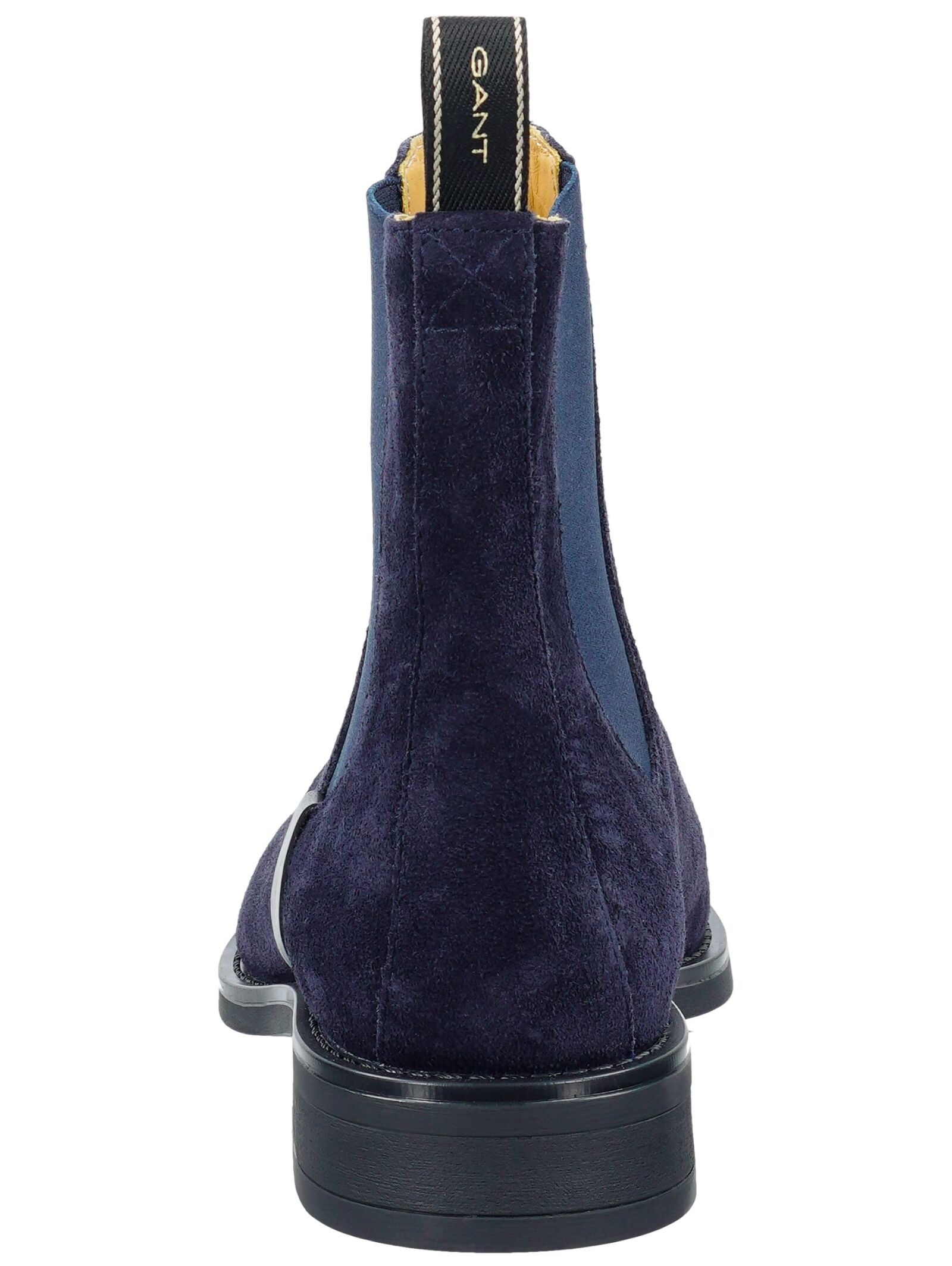 Gant Stiefelette »Gant Stiefelette Nubukleder/Textil«