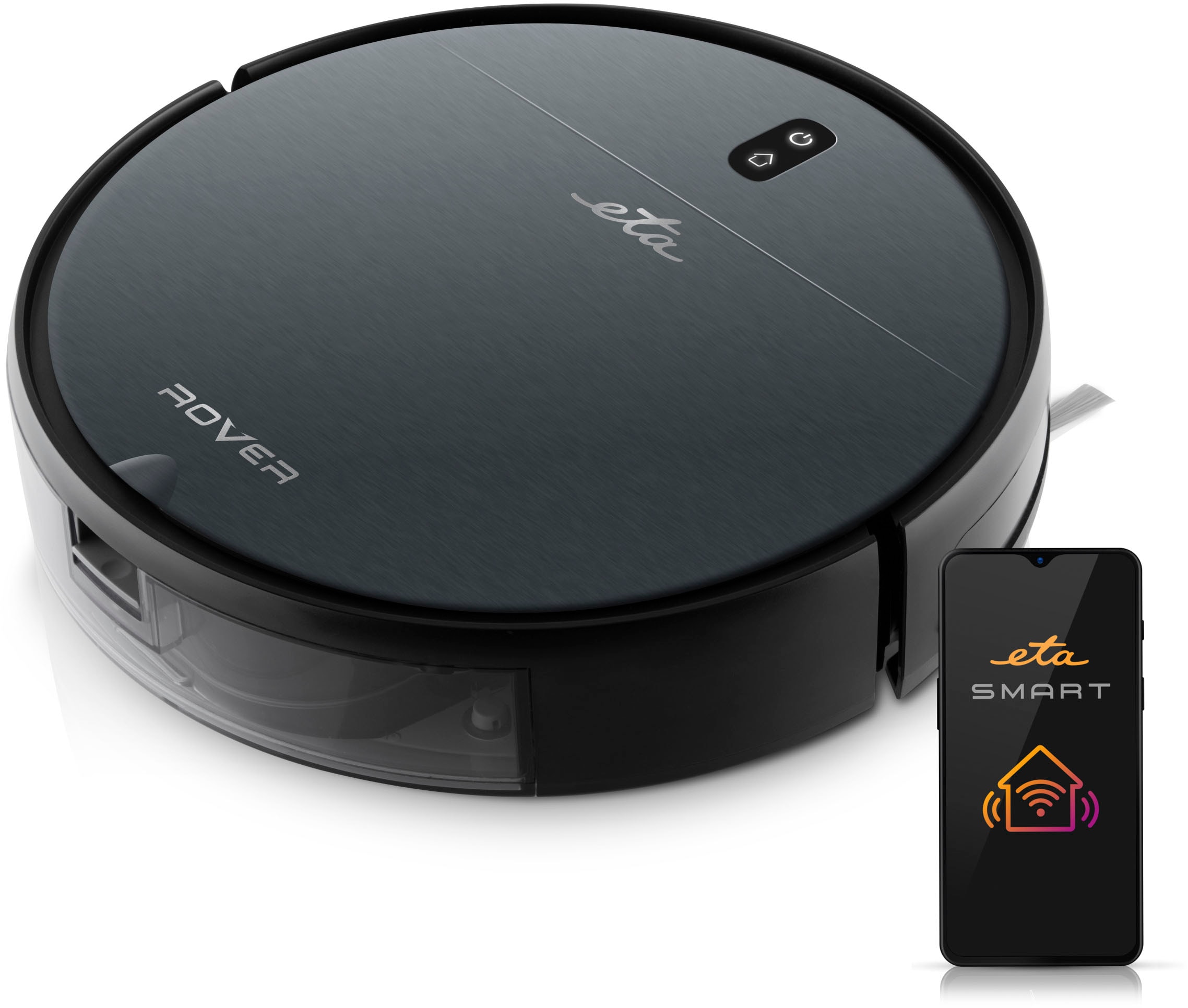 eta Saugroboter "mit Wischfunktion Rover" günstig online kaufen