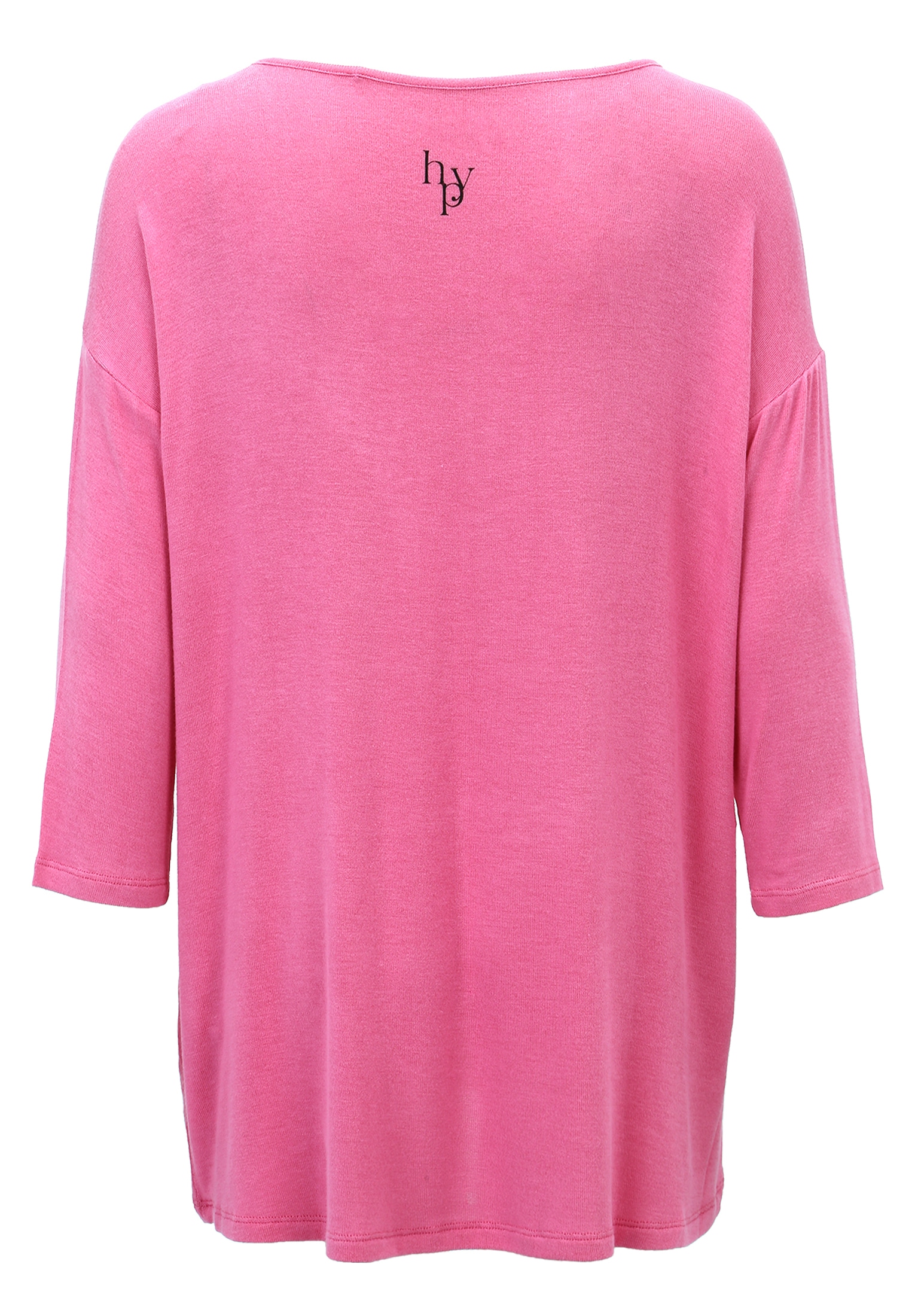 Betty Barclay 3/4-Arm-Shirt »Betty Barclay Feinstrickpullover mit überschnittenen Ärmeln«, (1 tlg.), Design